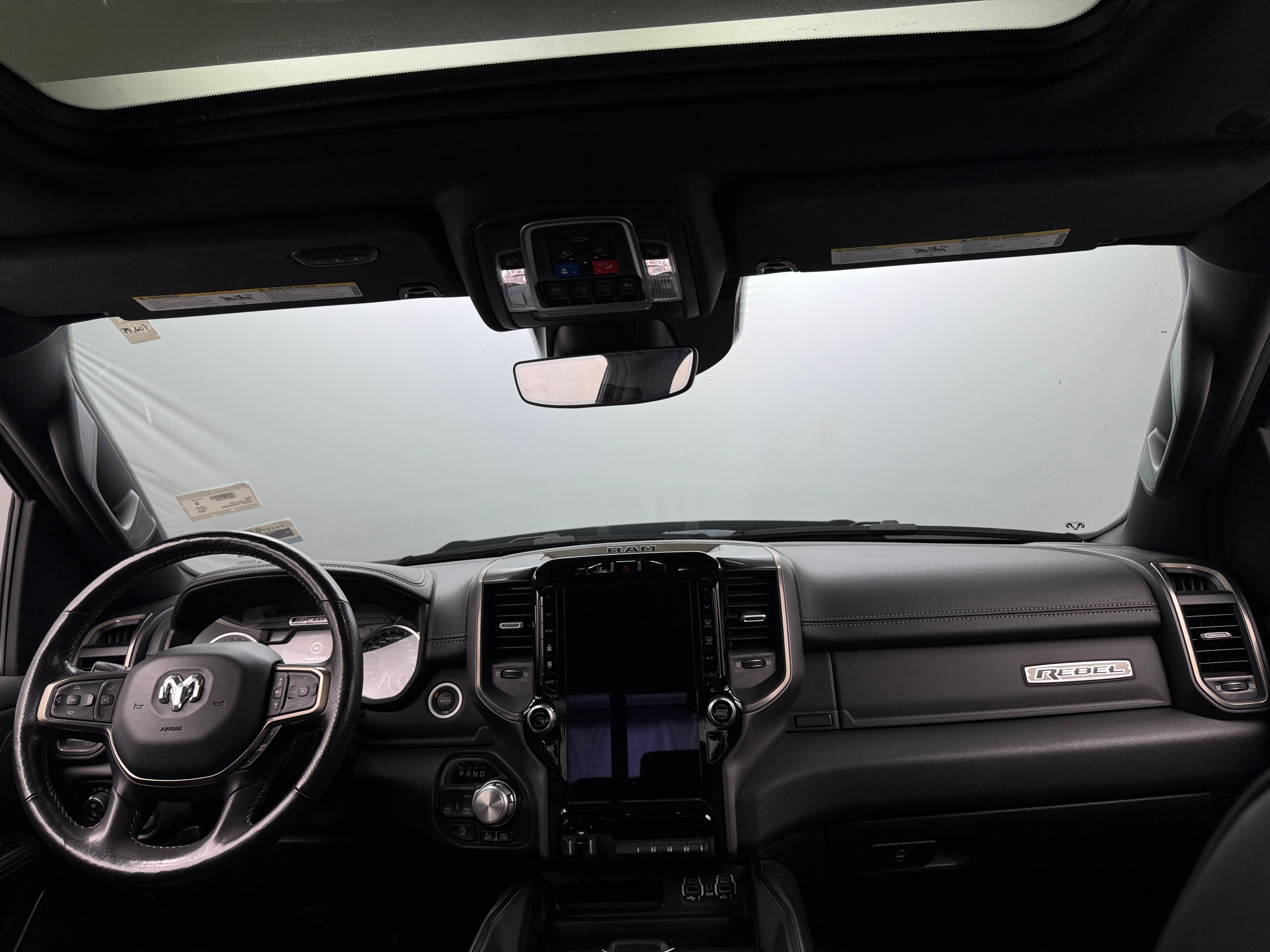 2020 RAM 1500 Rebel 2