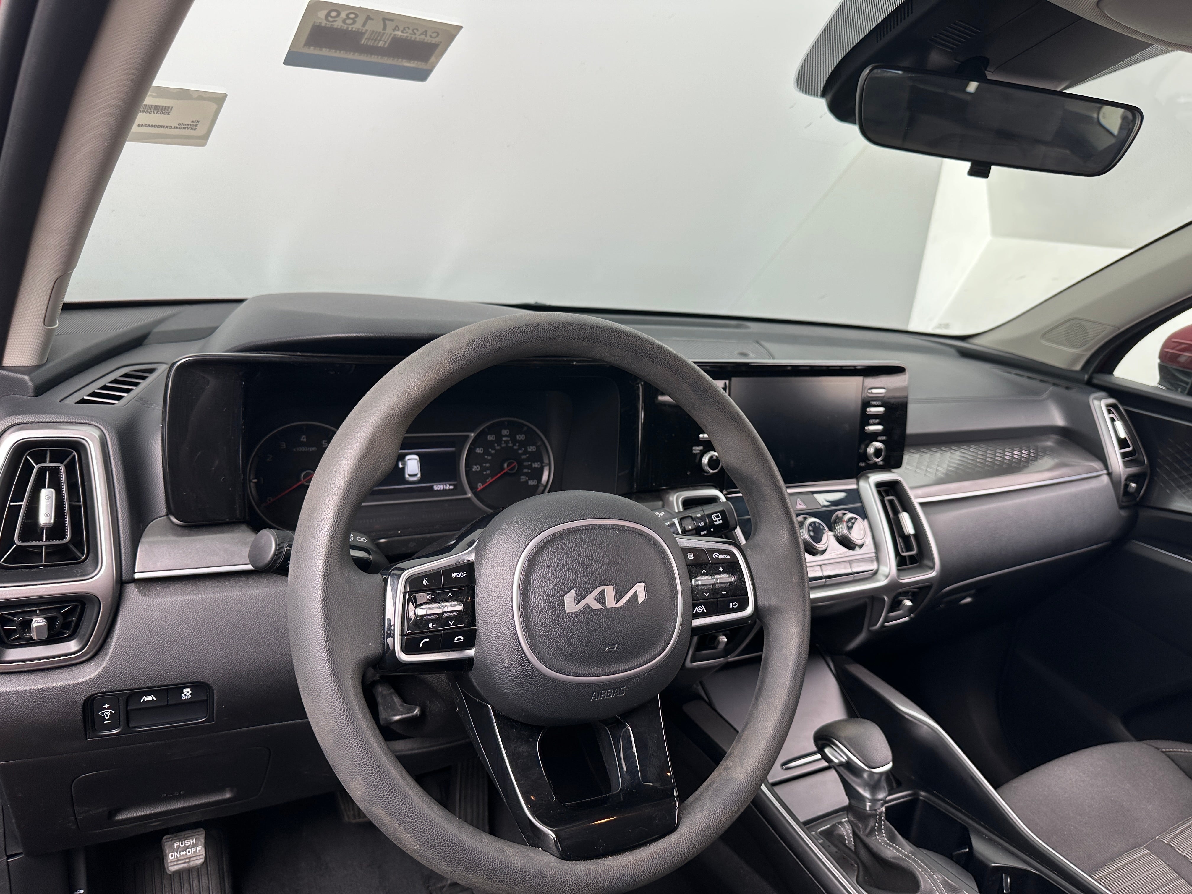 2022 Kia Sorento LX 3