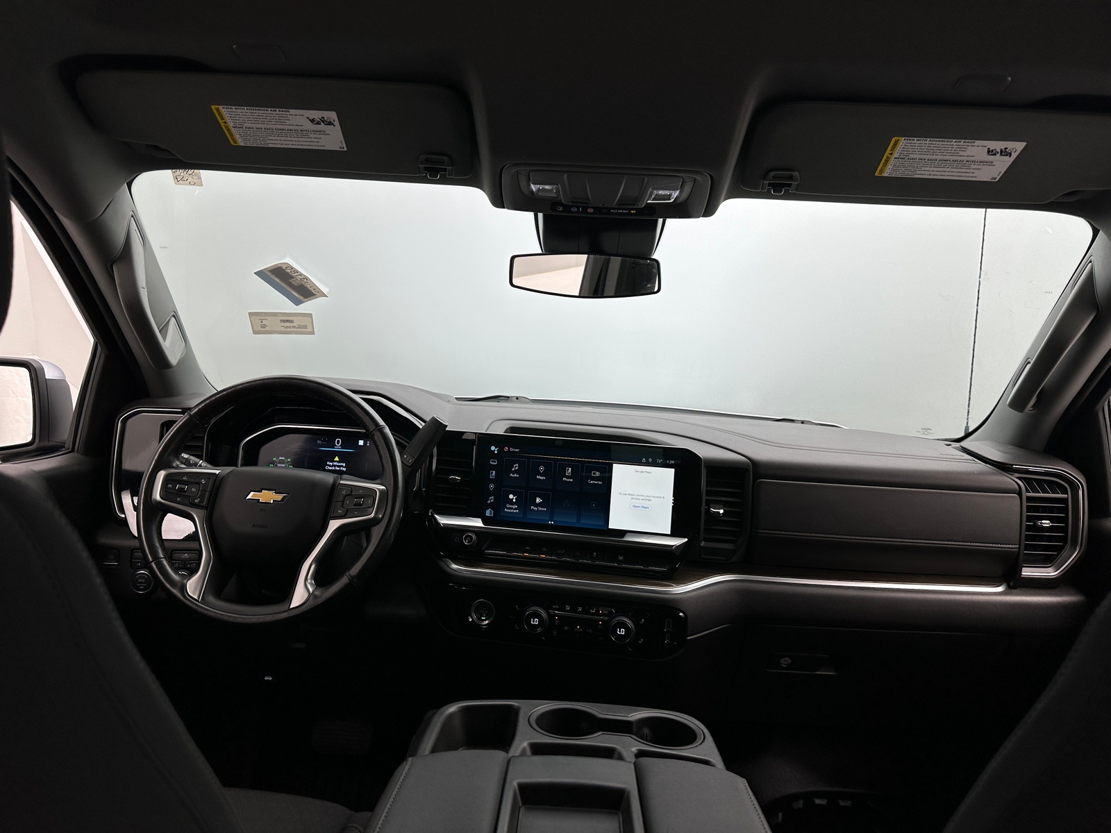 Thumbnail: 2023 Chevrolet Silverado 1500 - 3