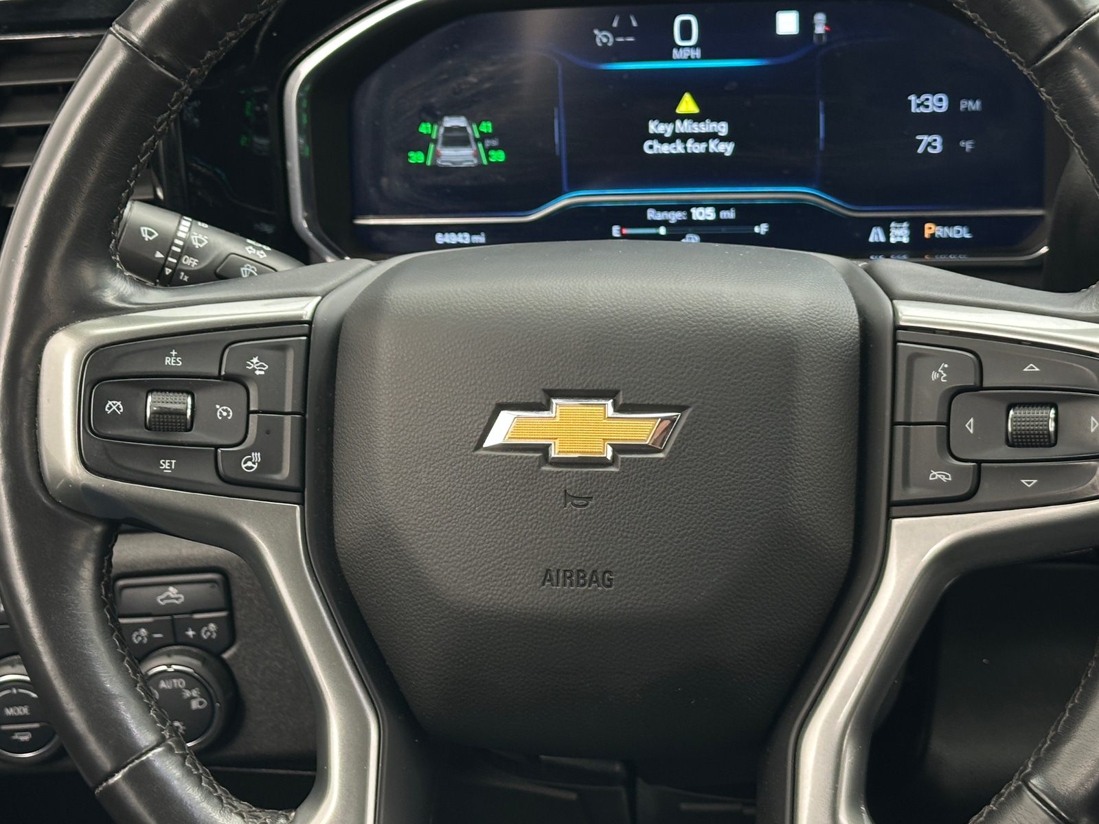 Thumbnail: 2023 Chevrolet Silverado 1500 - 5