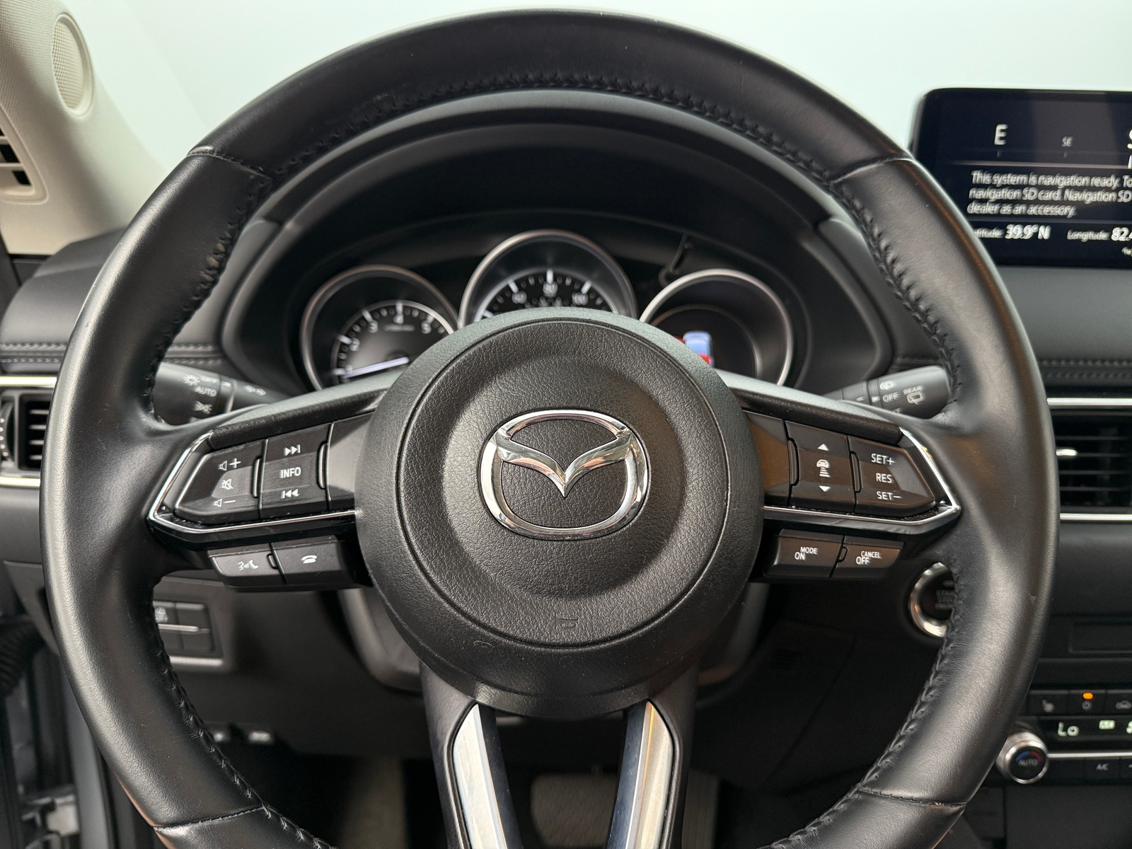 Thumbnail: 2022 Mazda CX-5 - 4