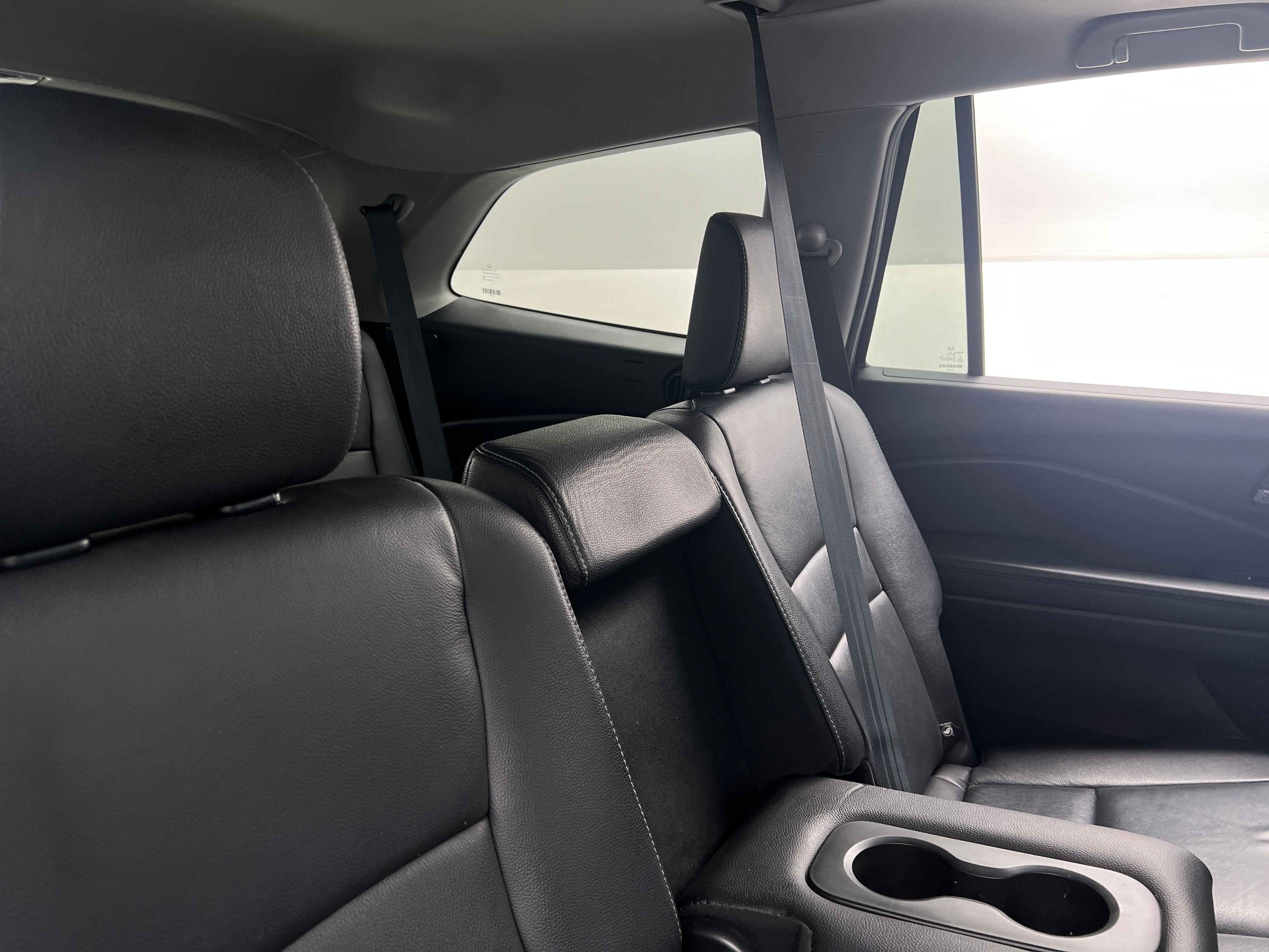 2018 Honda Pilot EX-L 5
