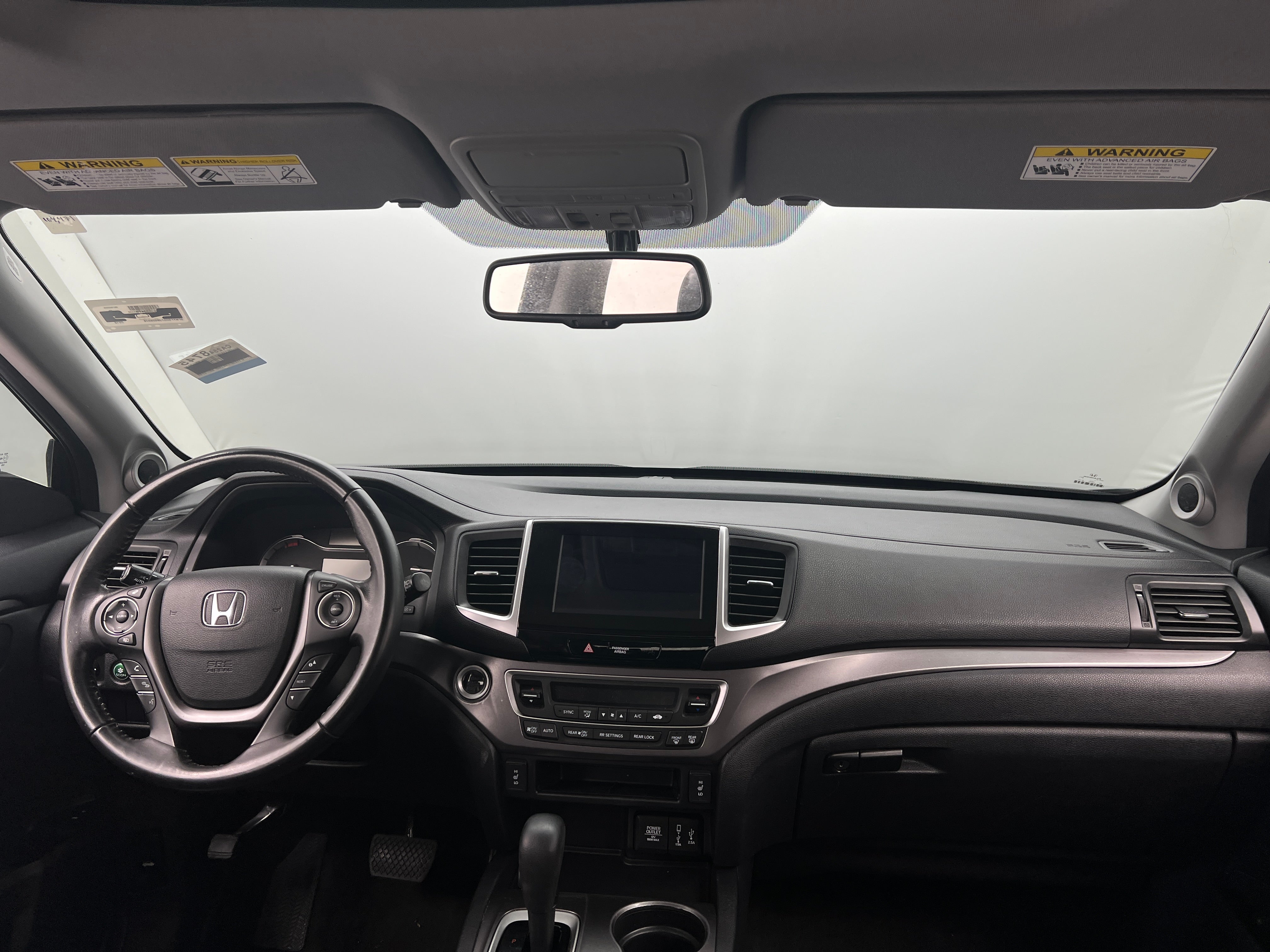 2018 Honda Pilot EX-L 2