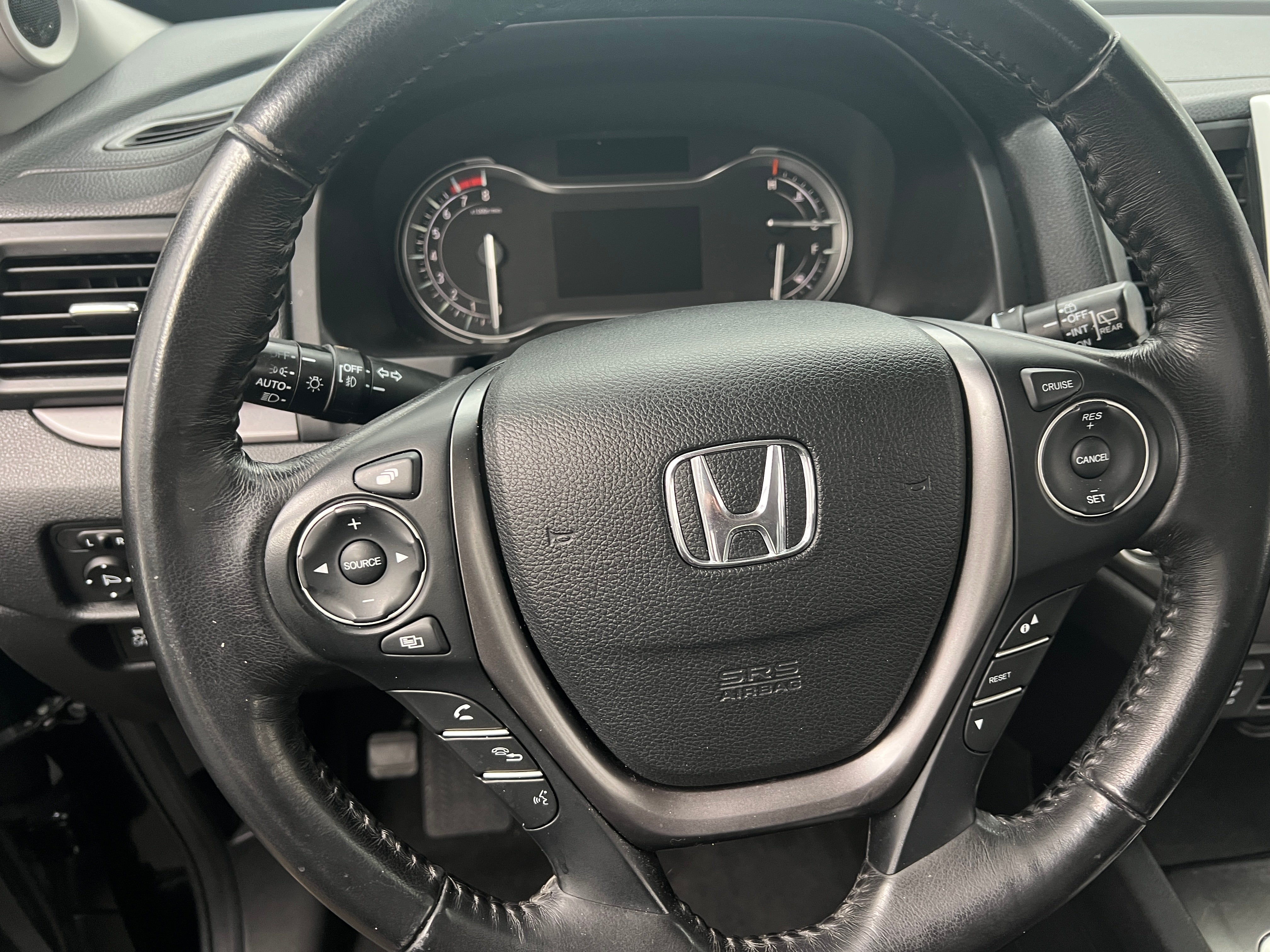 2018 Honda Pilot EX-L 4