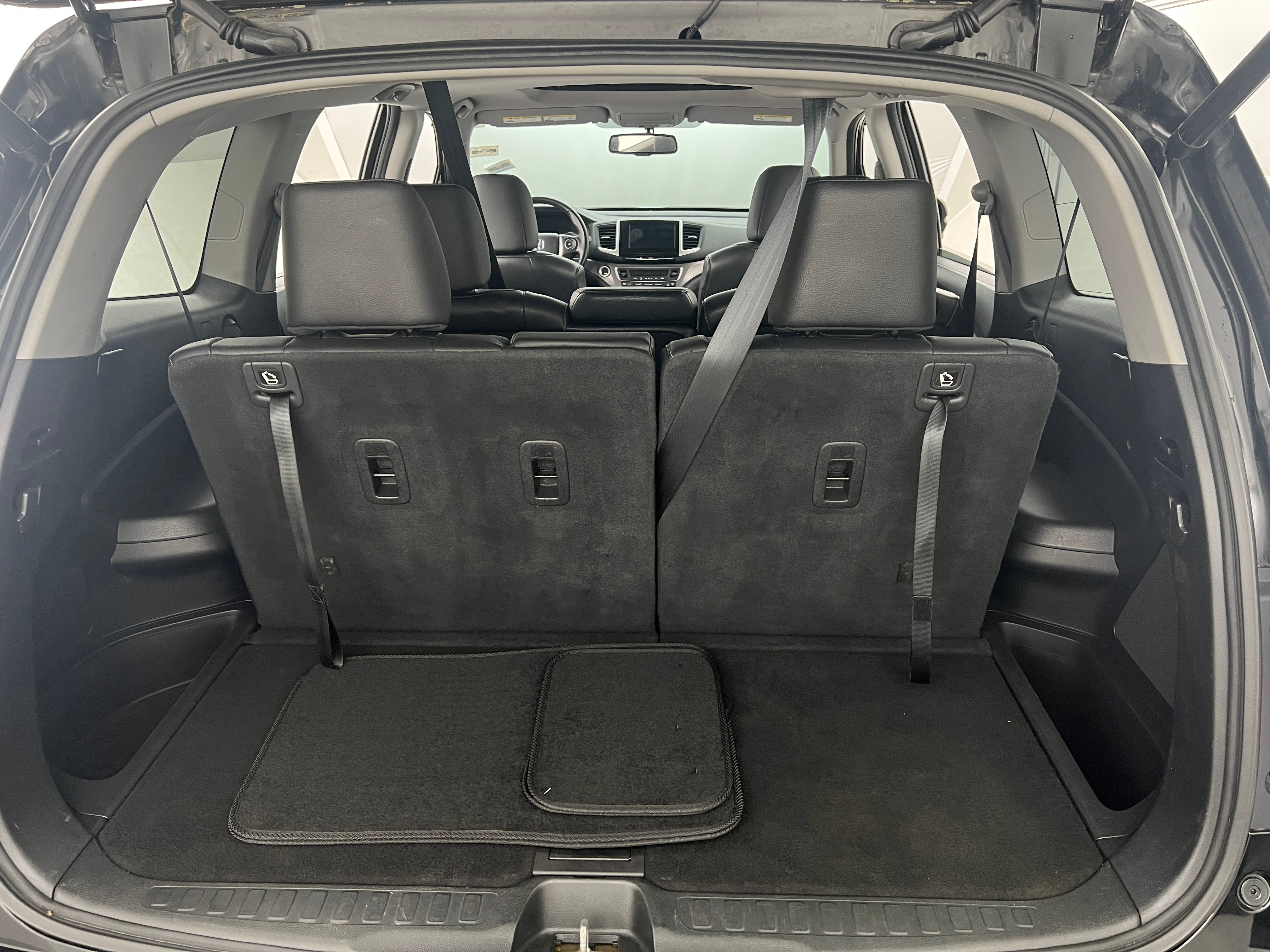 2018 Honda Pilot EX-L 6