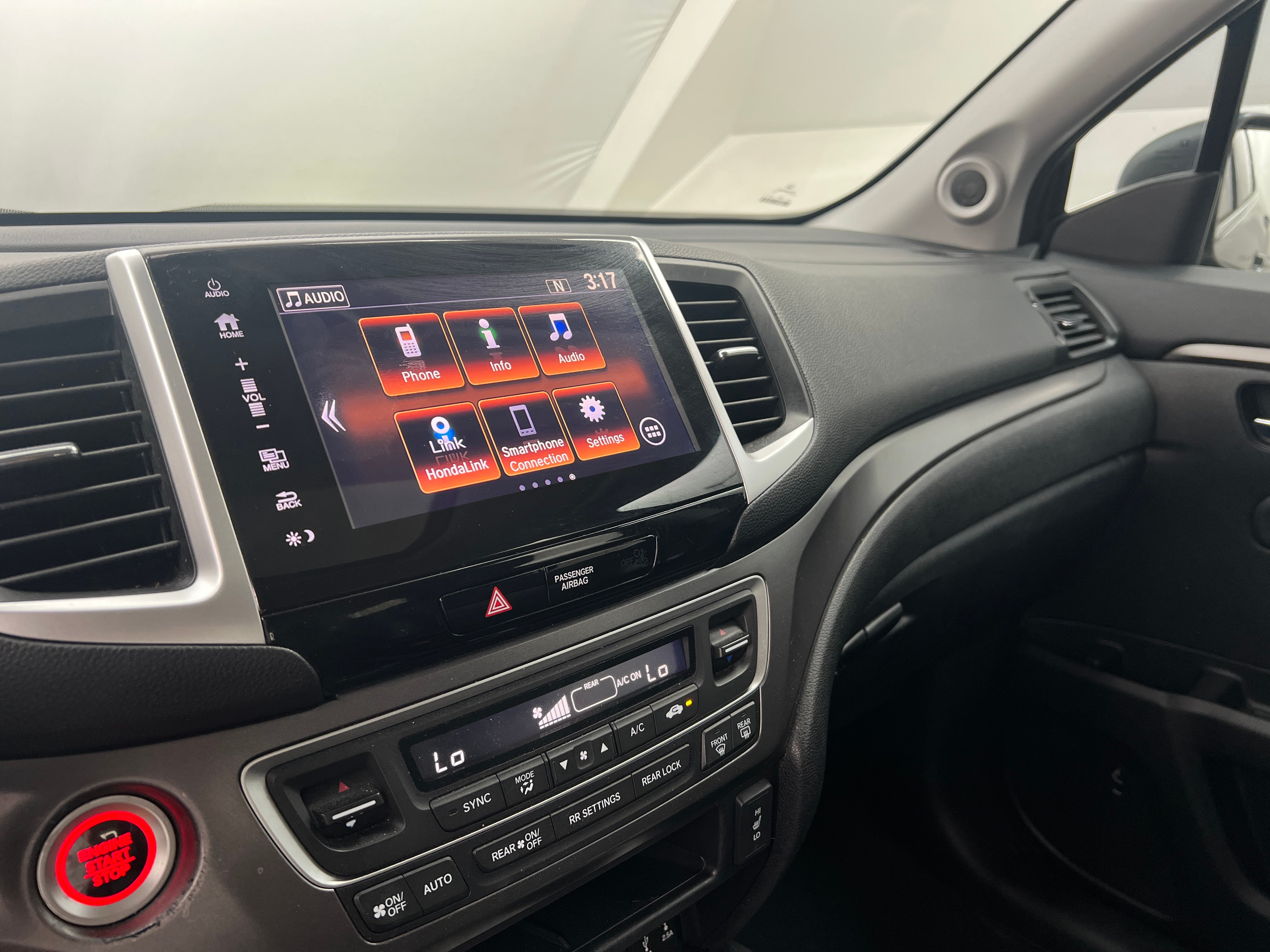 2018 Honda Pilot EX-L 3