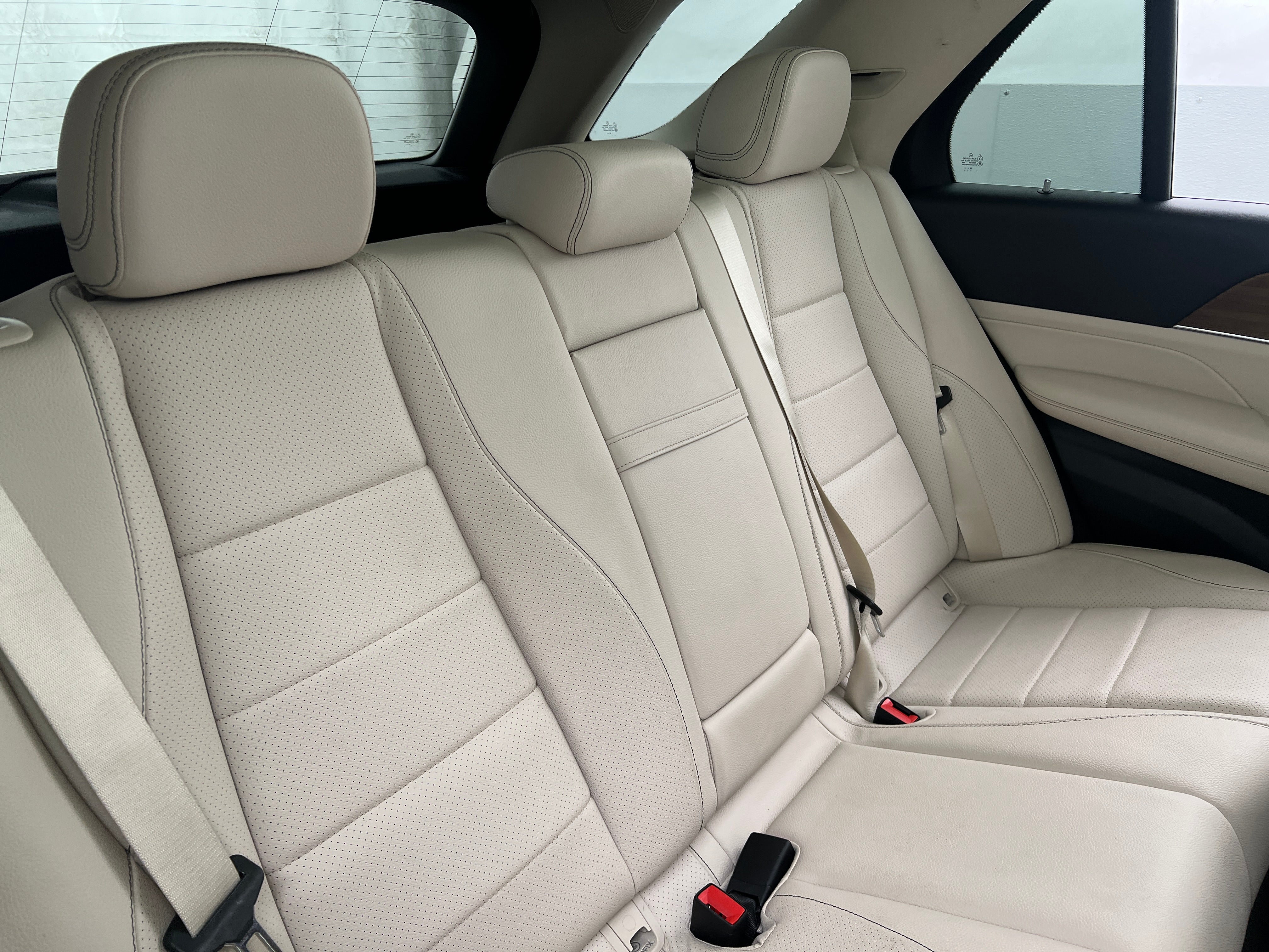 2021 Mercedes-Benz GLE 350 5