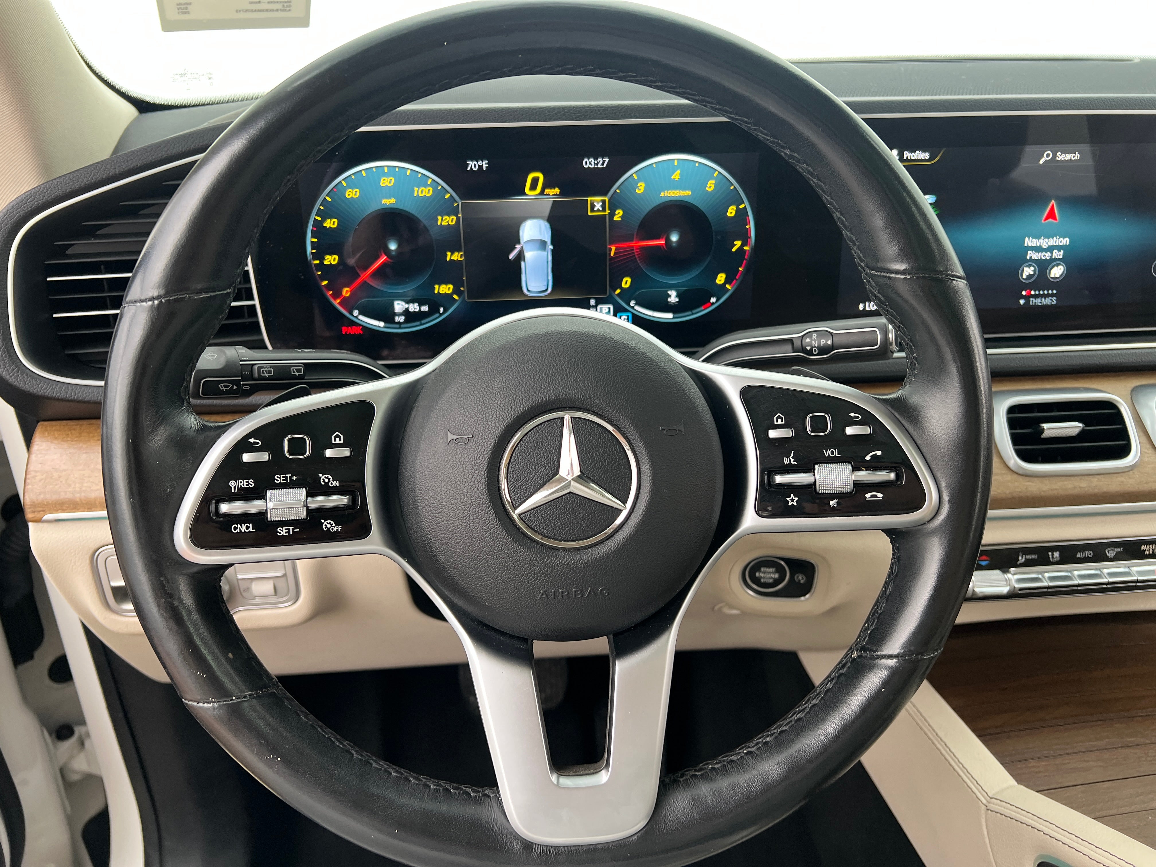 2021 Mercedes-Benz GLE 350 4