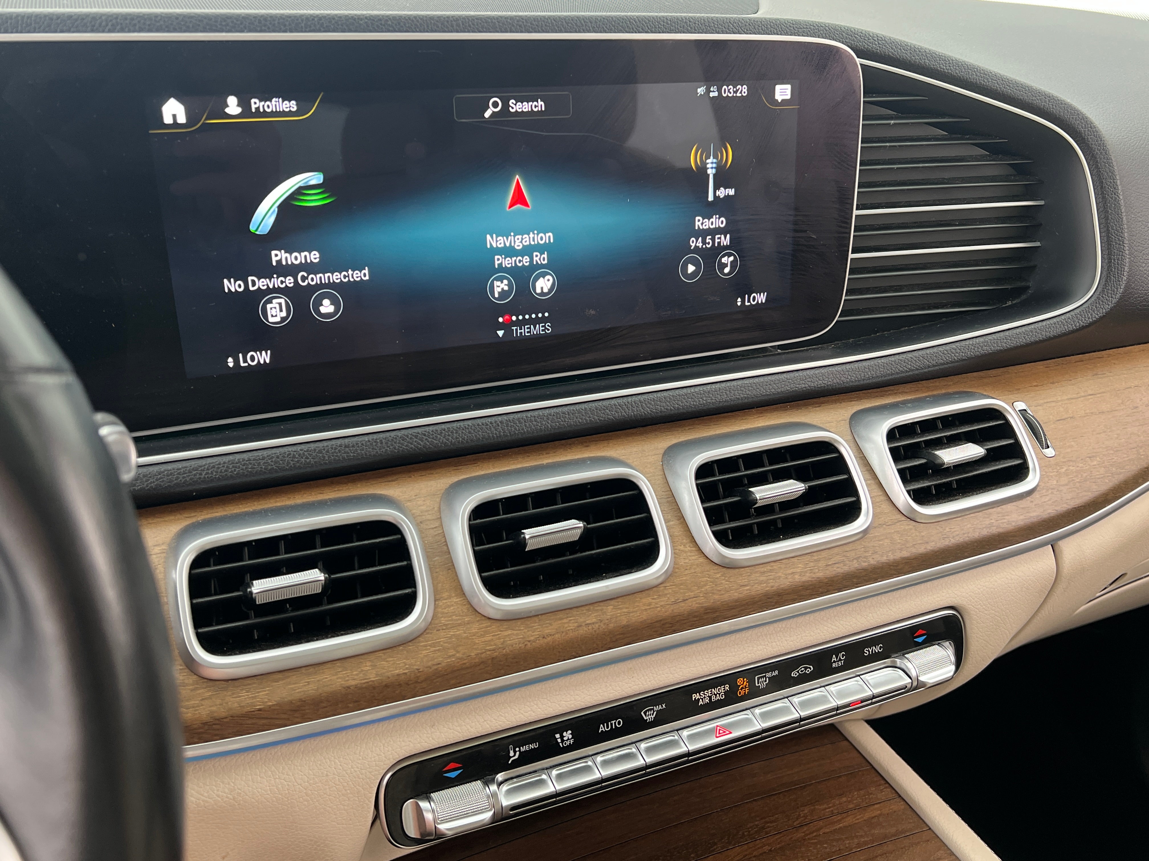 2021 Mercedes-Benz GLE 350 3