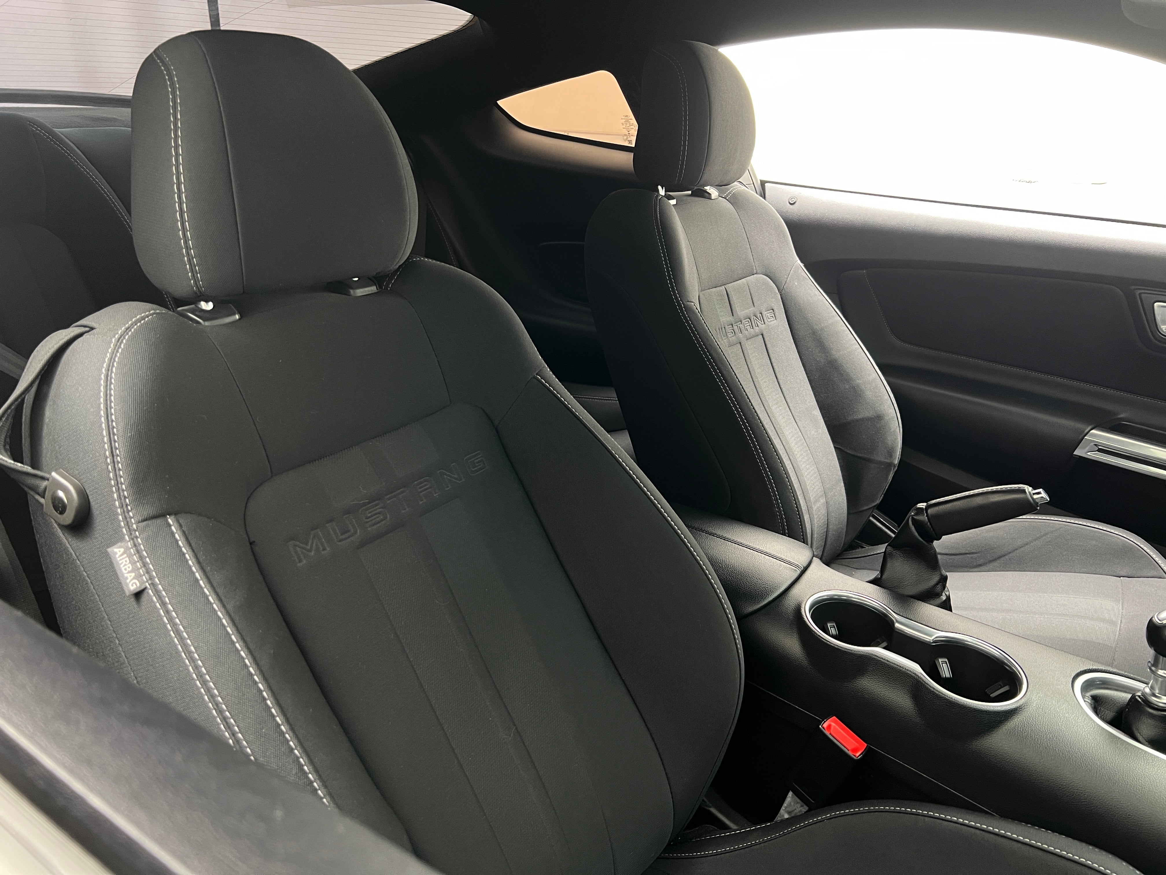 2019 Ford Mustang GT 2