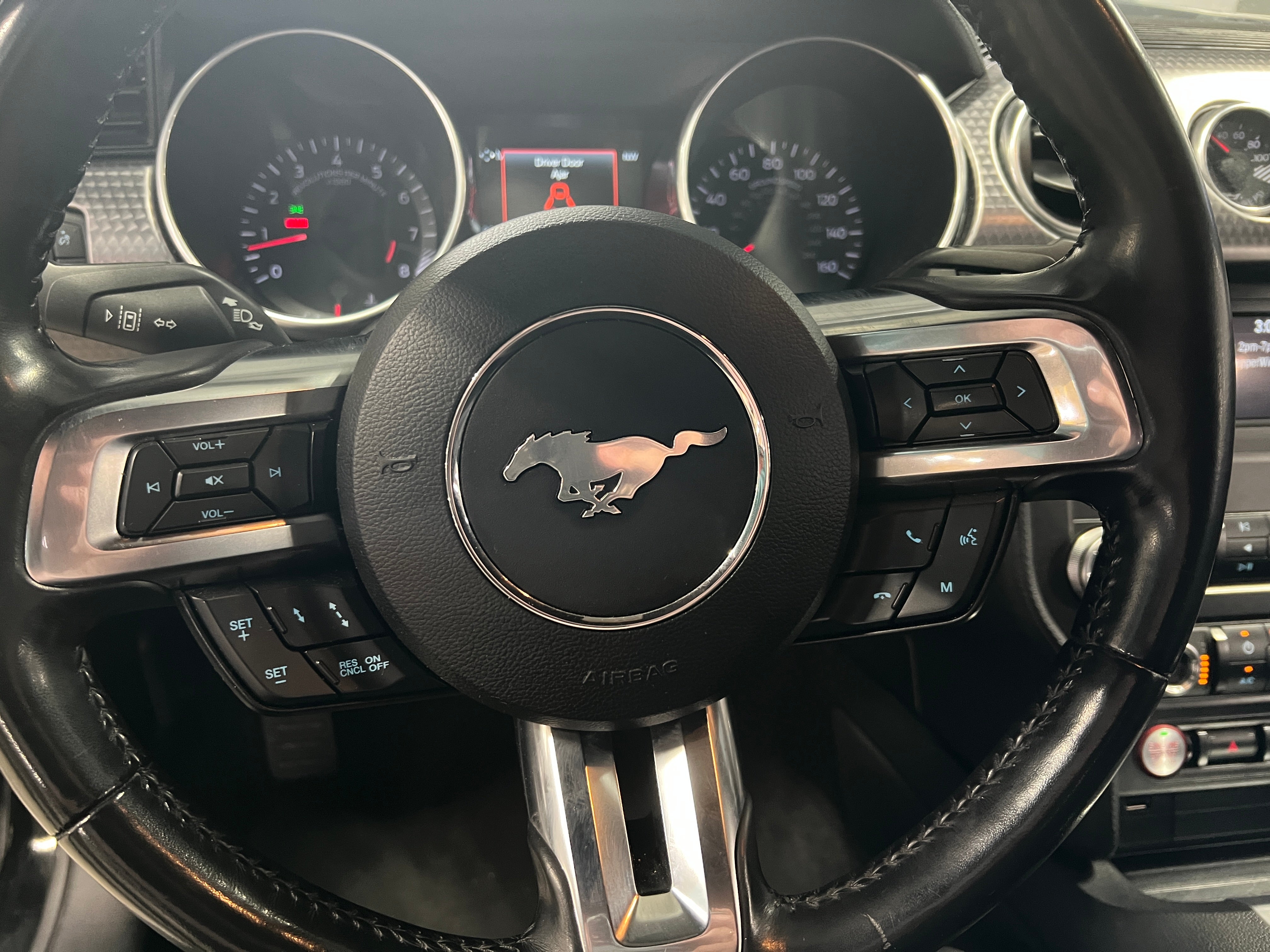 2019 Ford Mustang GT 4