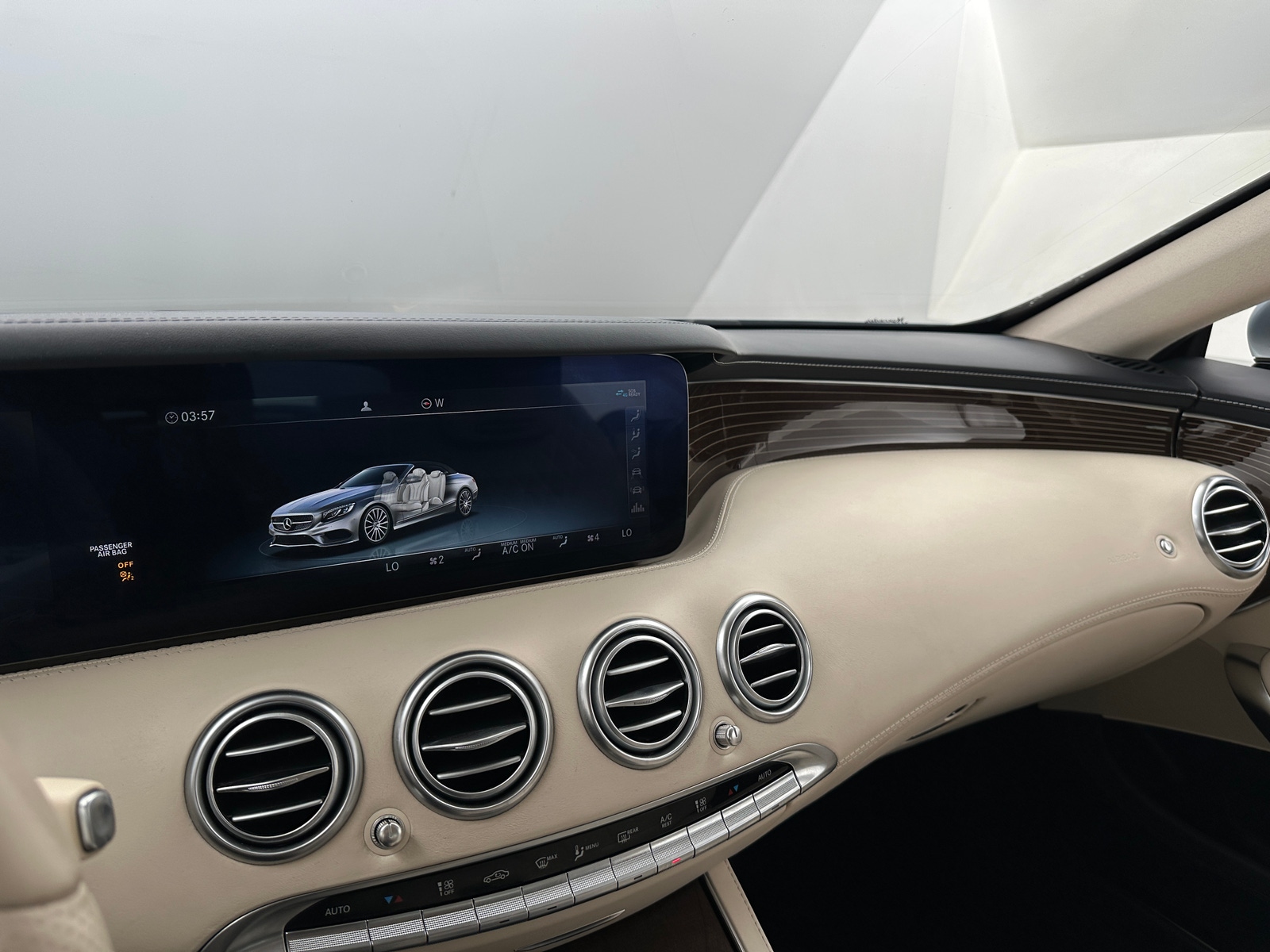 Thumbnail: 2020 Mercedes-Benz S-Class - 2