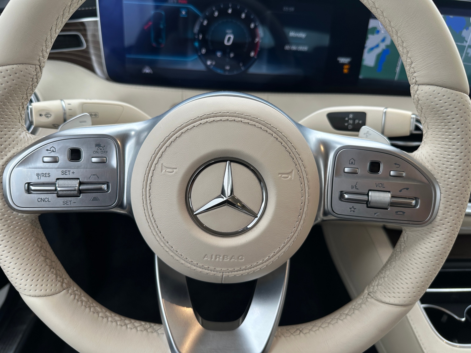 Thumbnail: 2020 Mercedes-Benz S-Class - 4