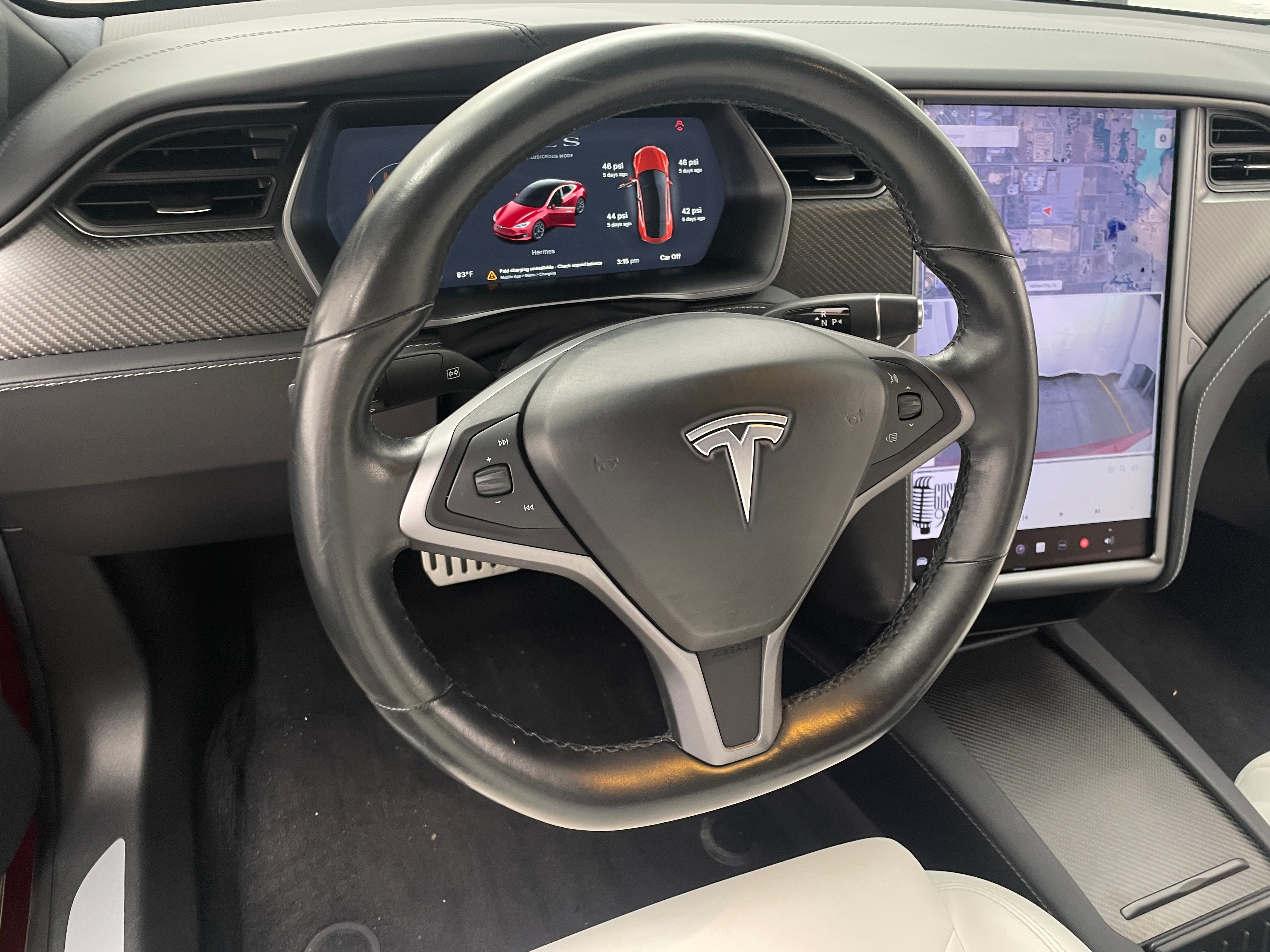 2019 Tesla Model S Performance 4