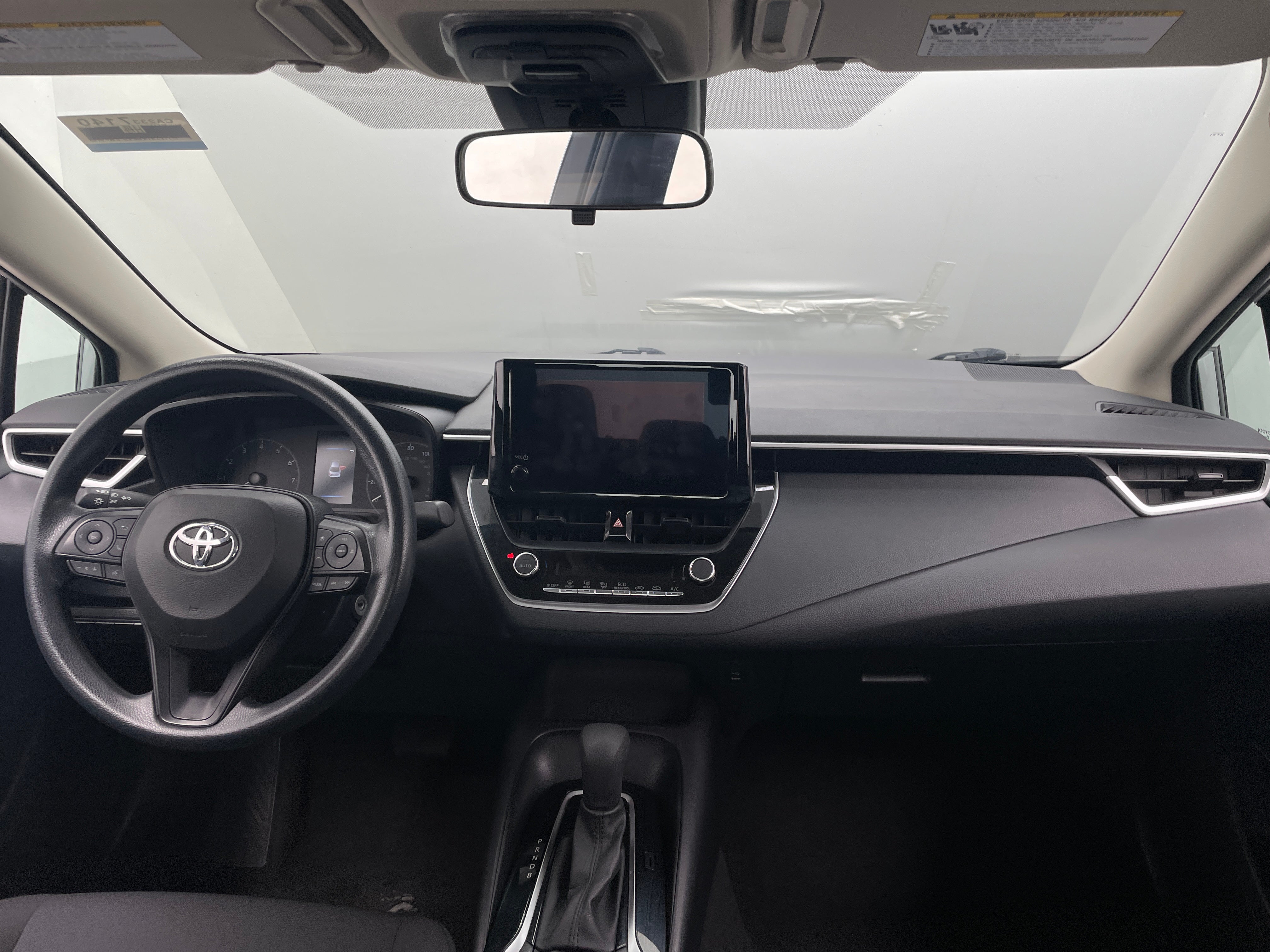 2024 Toyota Corolla LE 3