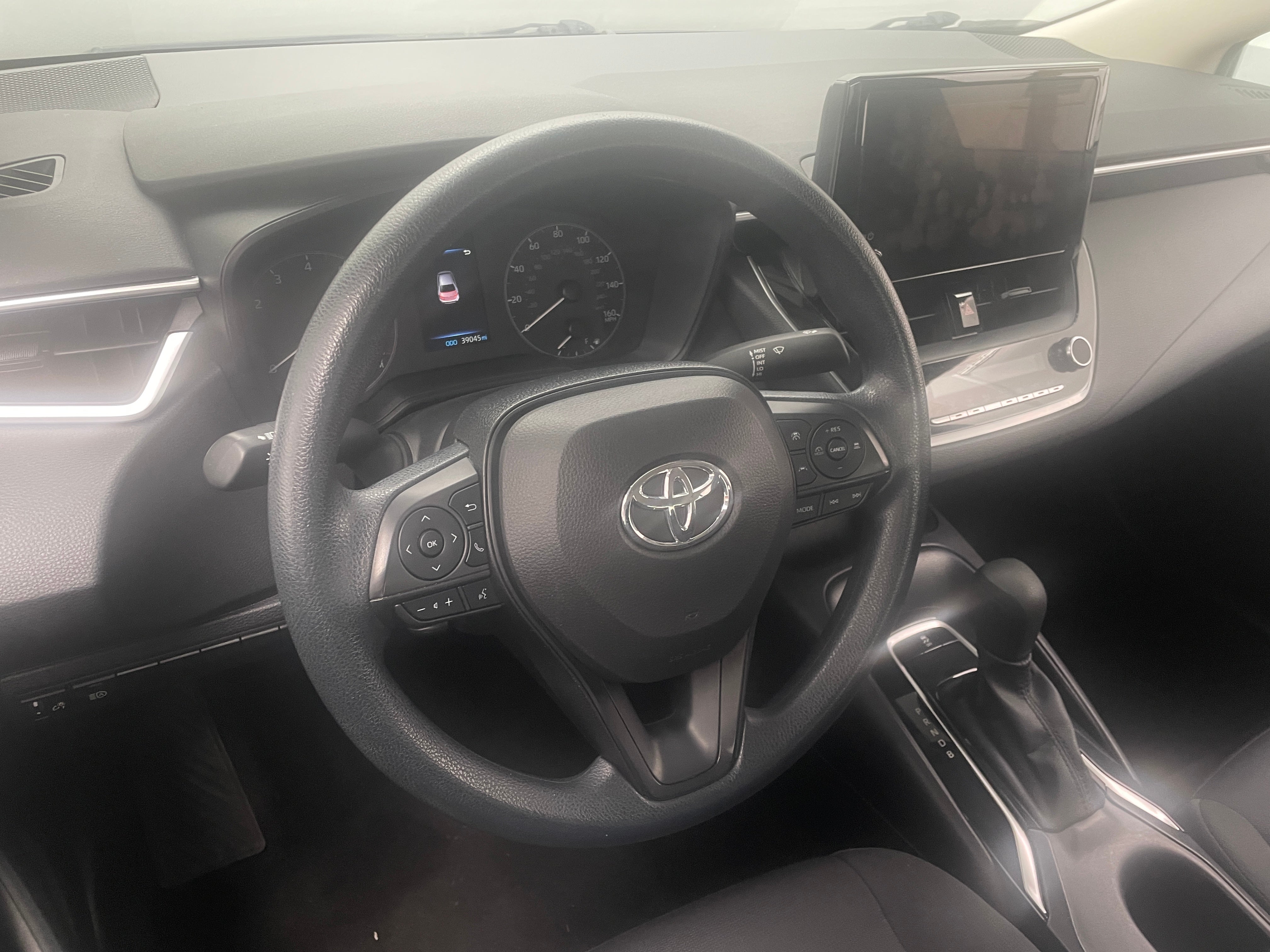 2024 Toyota Corolla LE 5