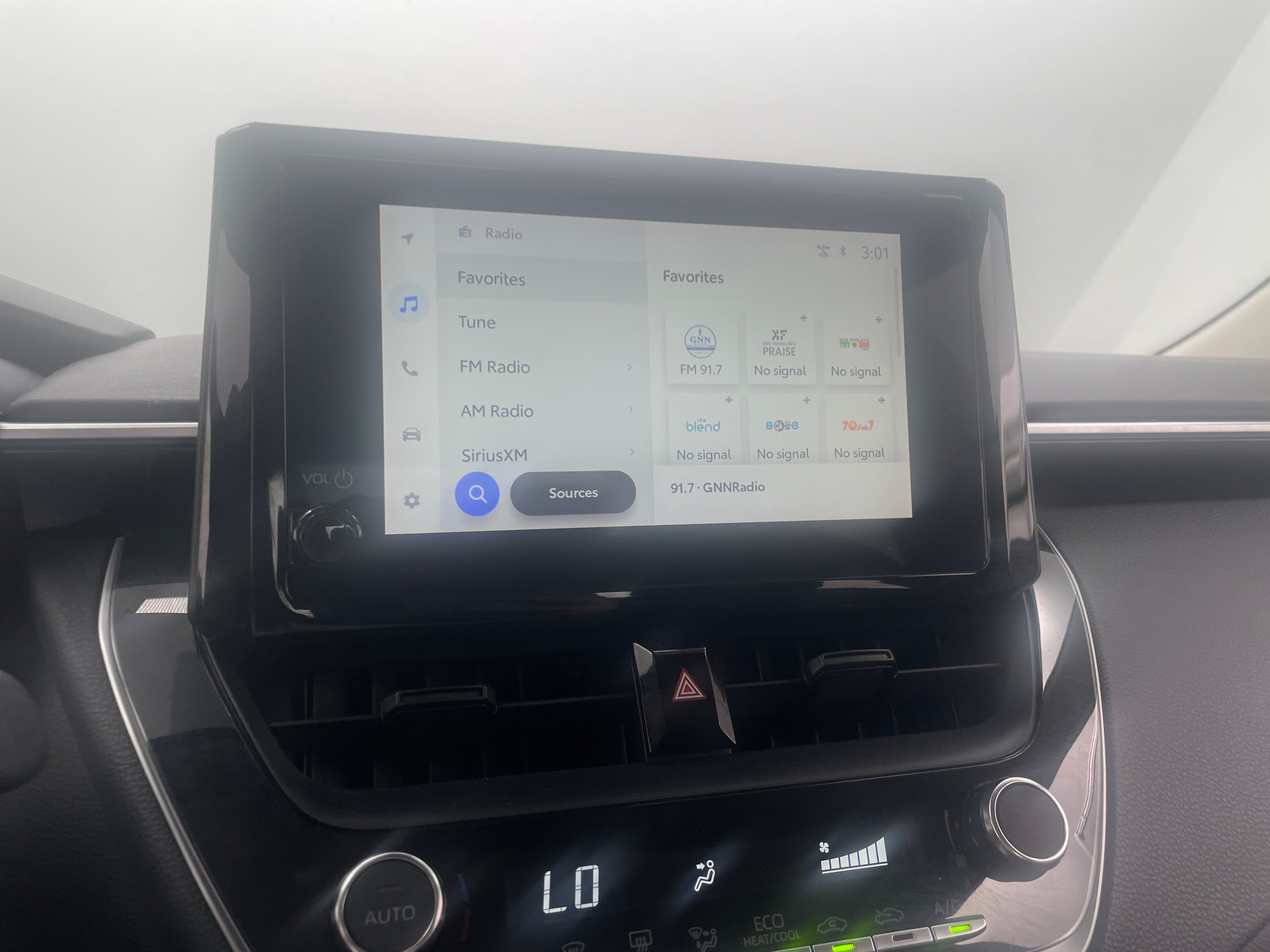 2024 Toyota Corolla LE 4