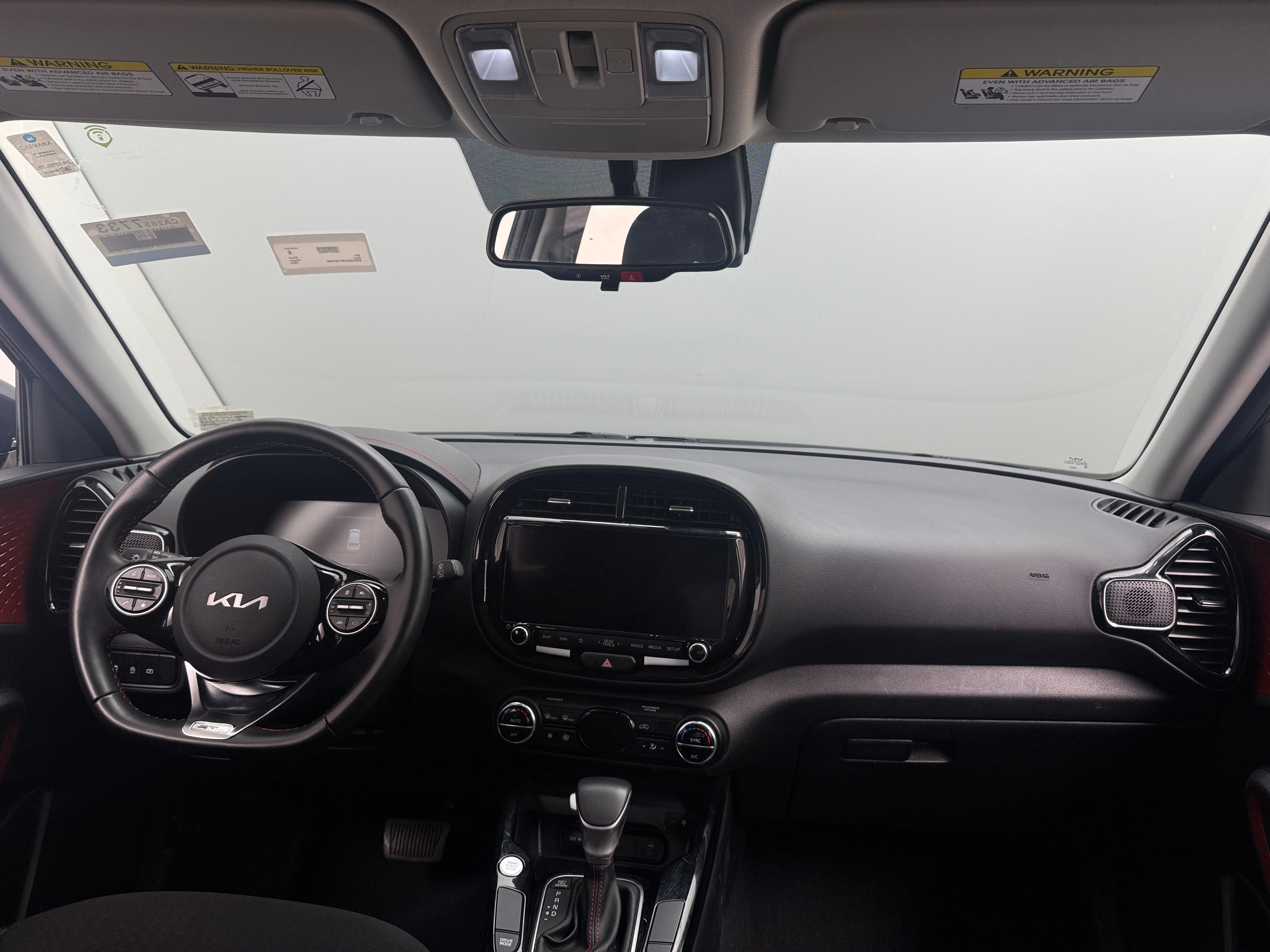 2023 Kia Soul GT-Line 2
