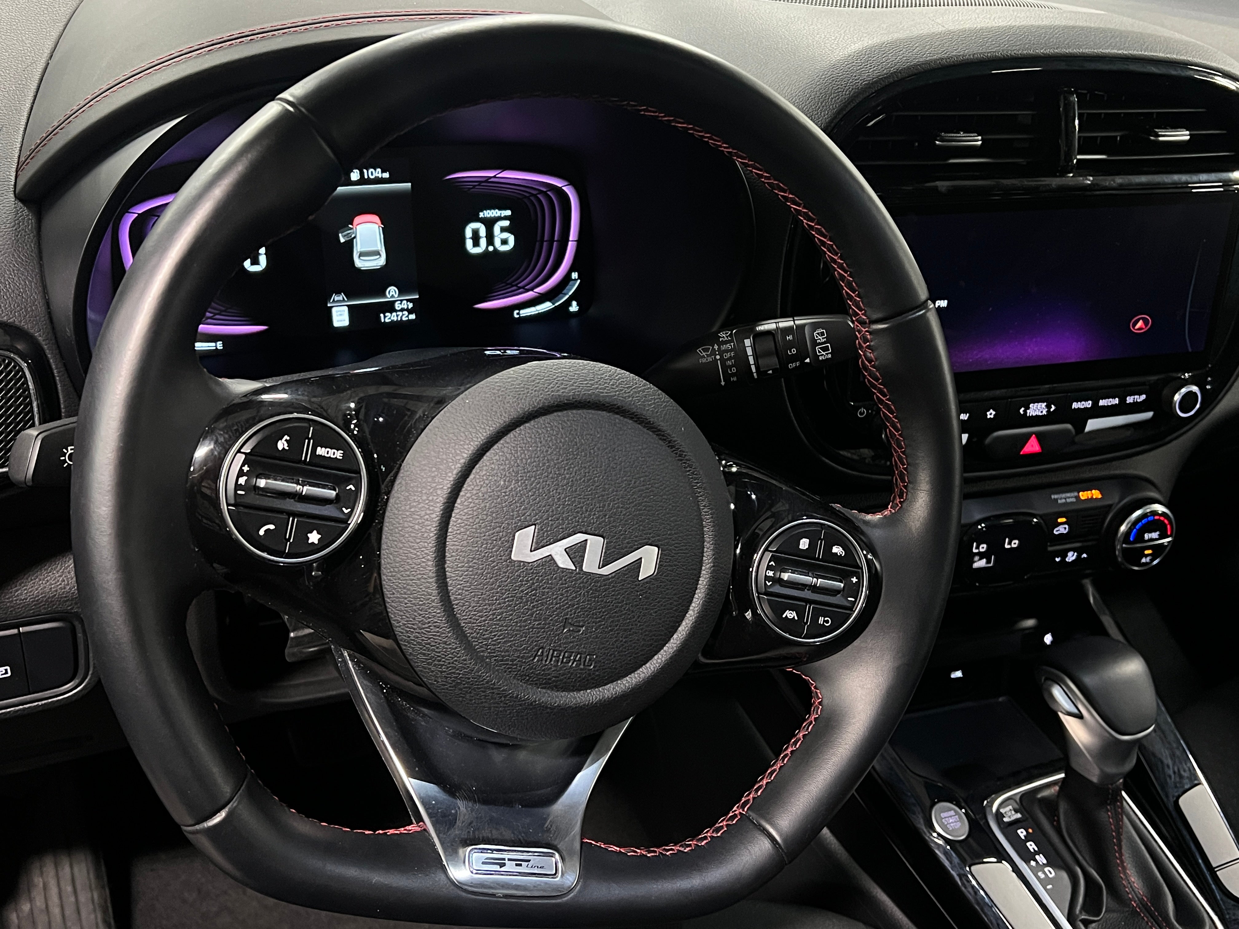2023 Kia Soul GT-Line 4