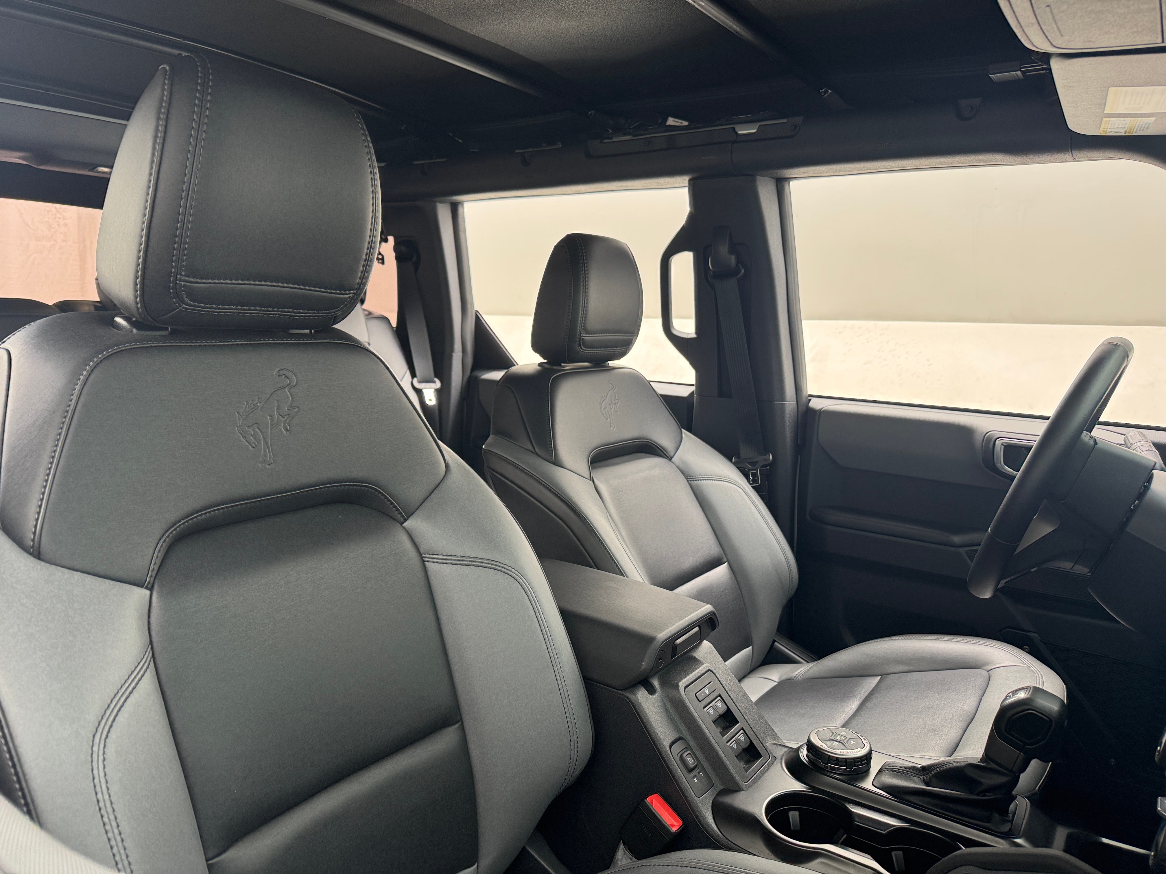 2024 Ford Bronco Big Bend 2