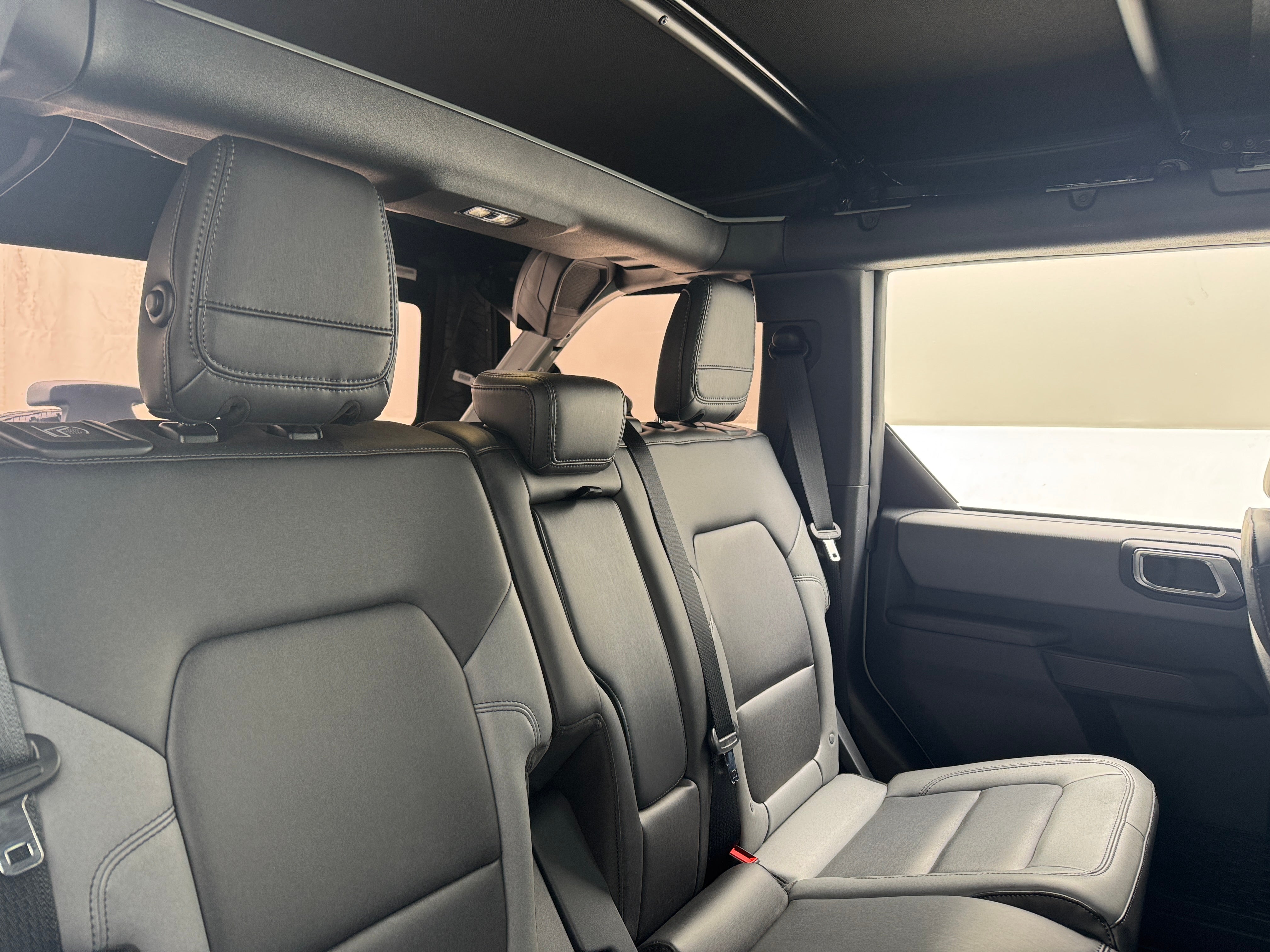 2024 Ford Bronco Big Bend 6