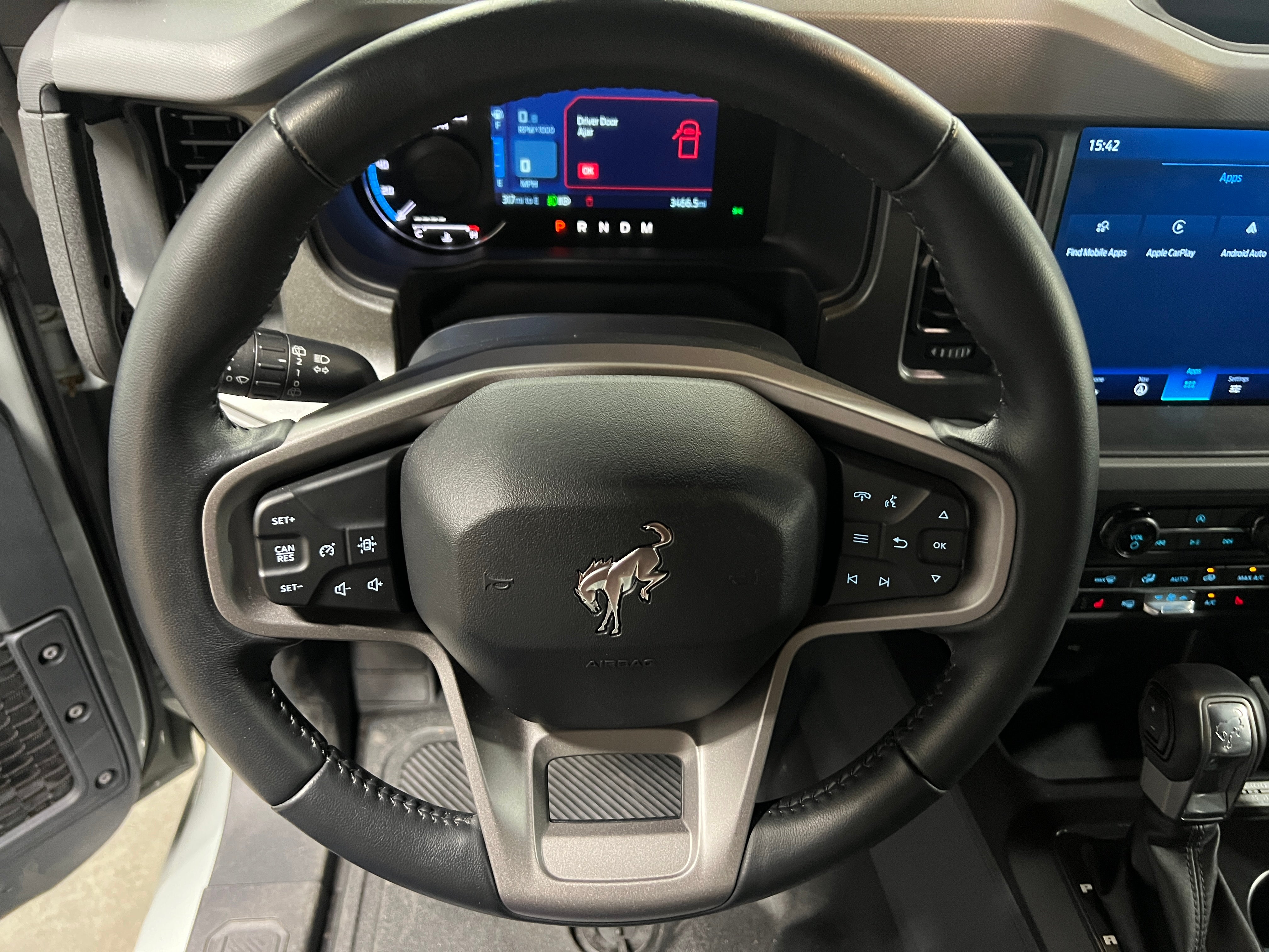 2024 Ford Bronco Big Bend 5