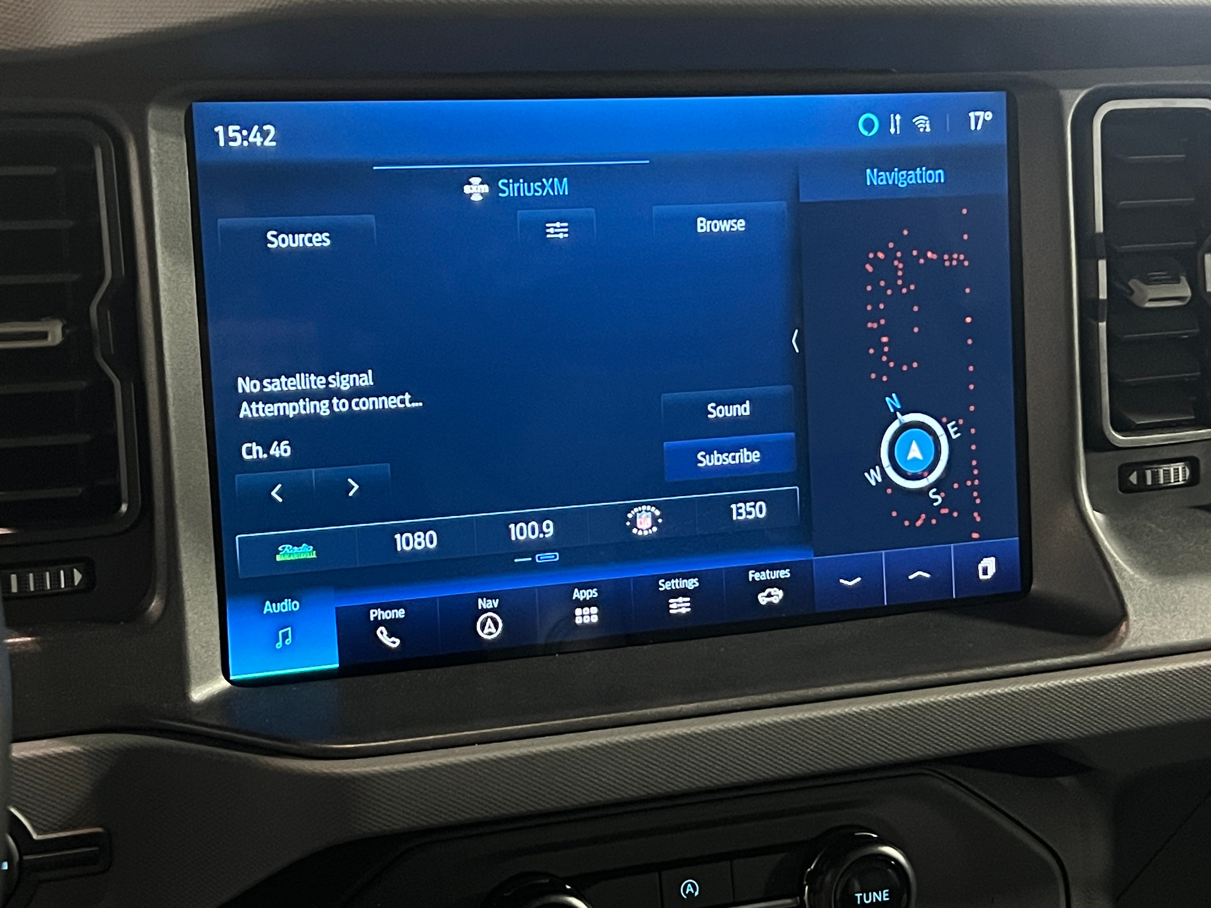 2024 Ford Bronco Big Bend 4