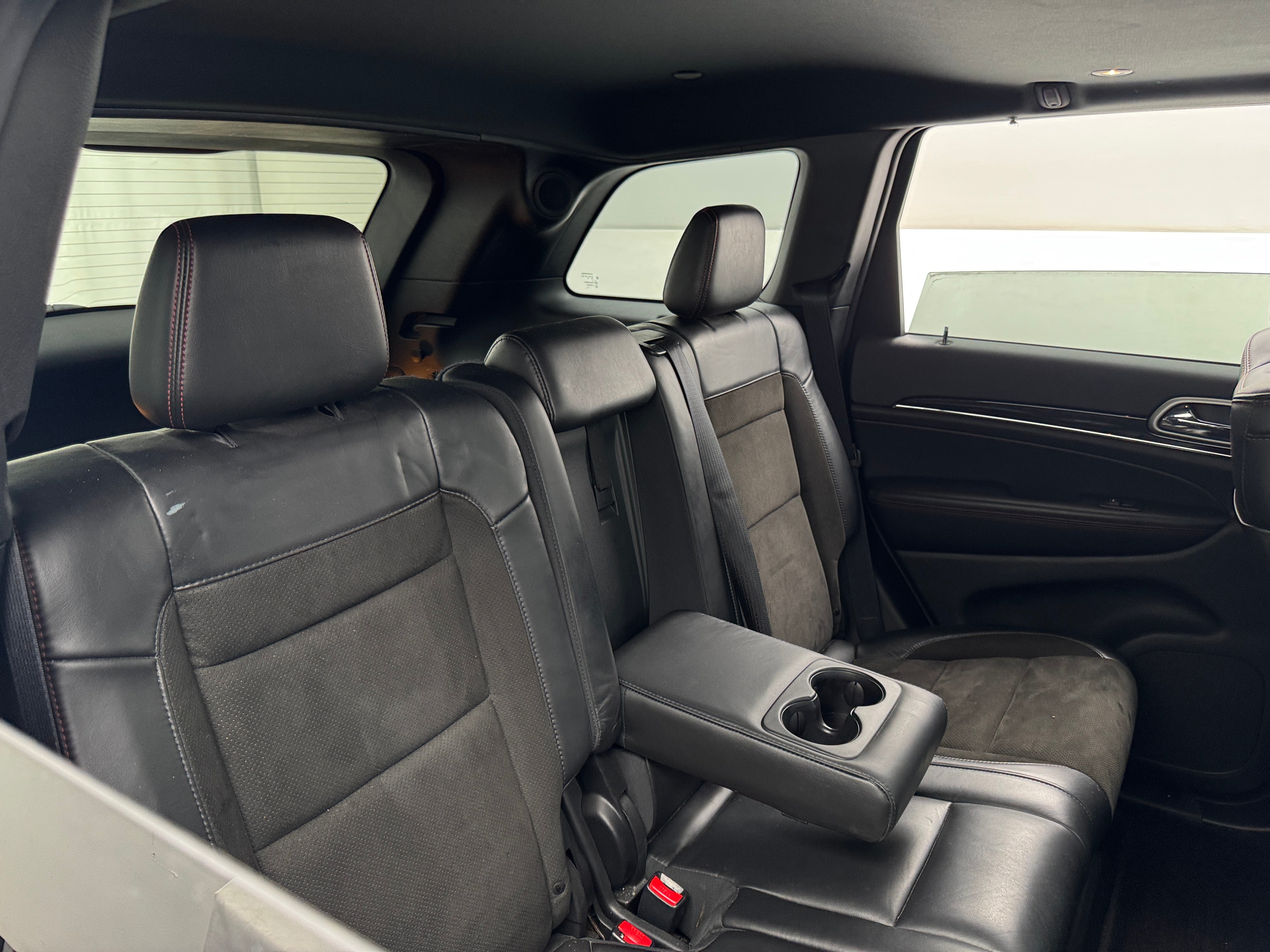 2018 Jeep Grand Cherokee Trailhawk 5