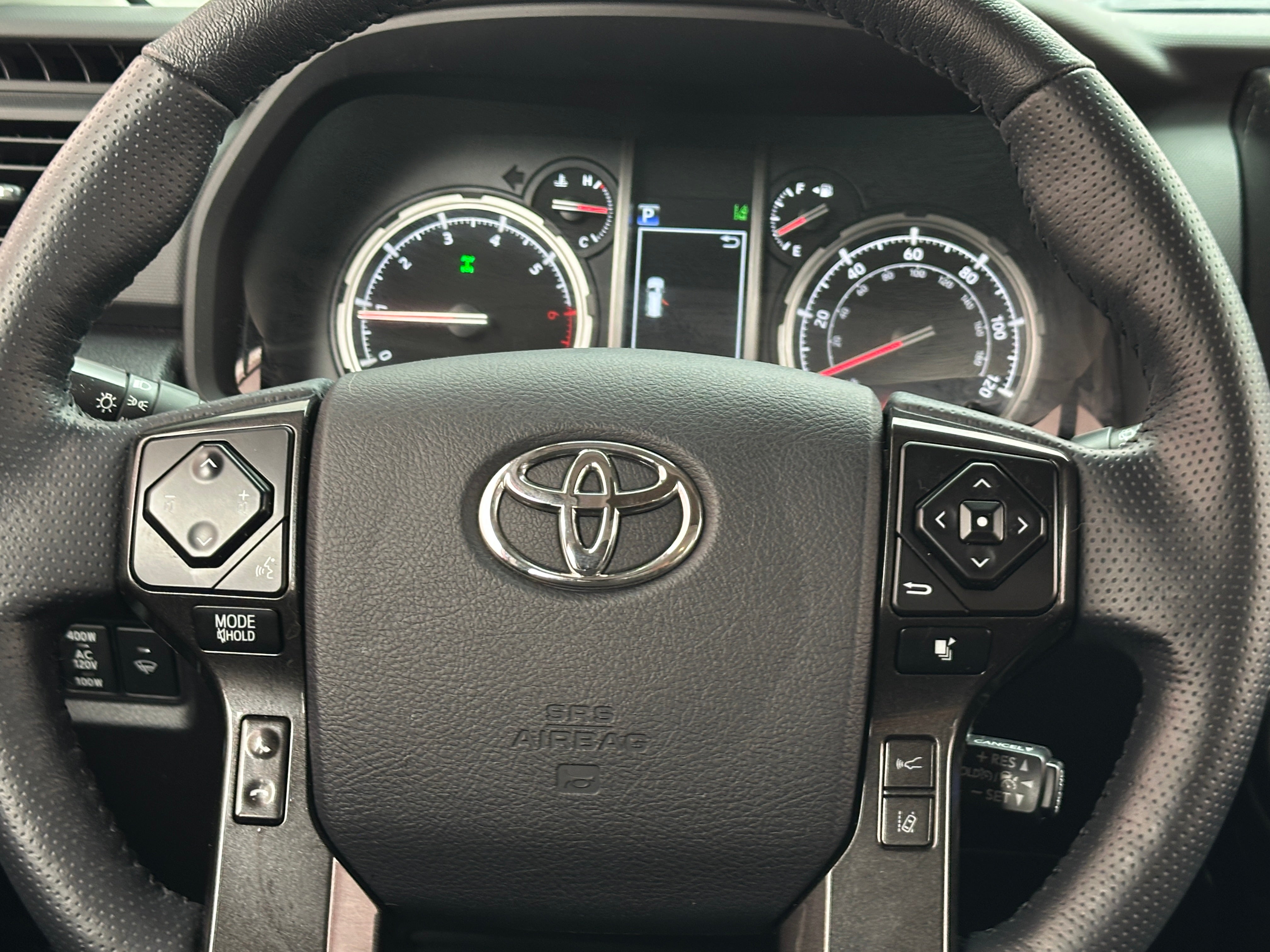 2023 Toyota 4Runner TRD Pro 4