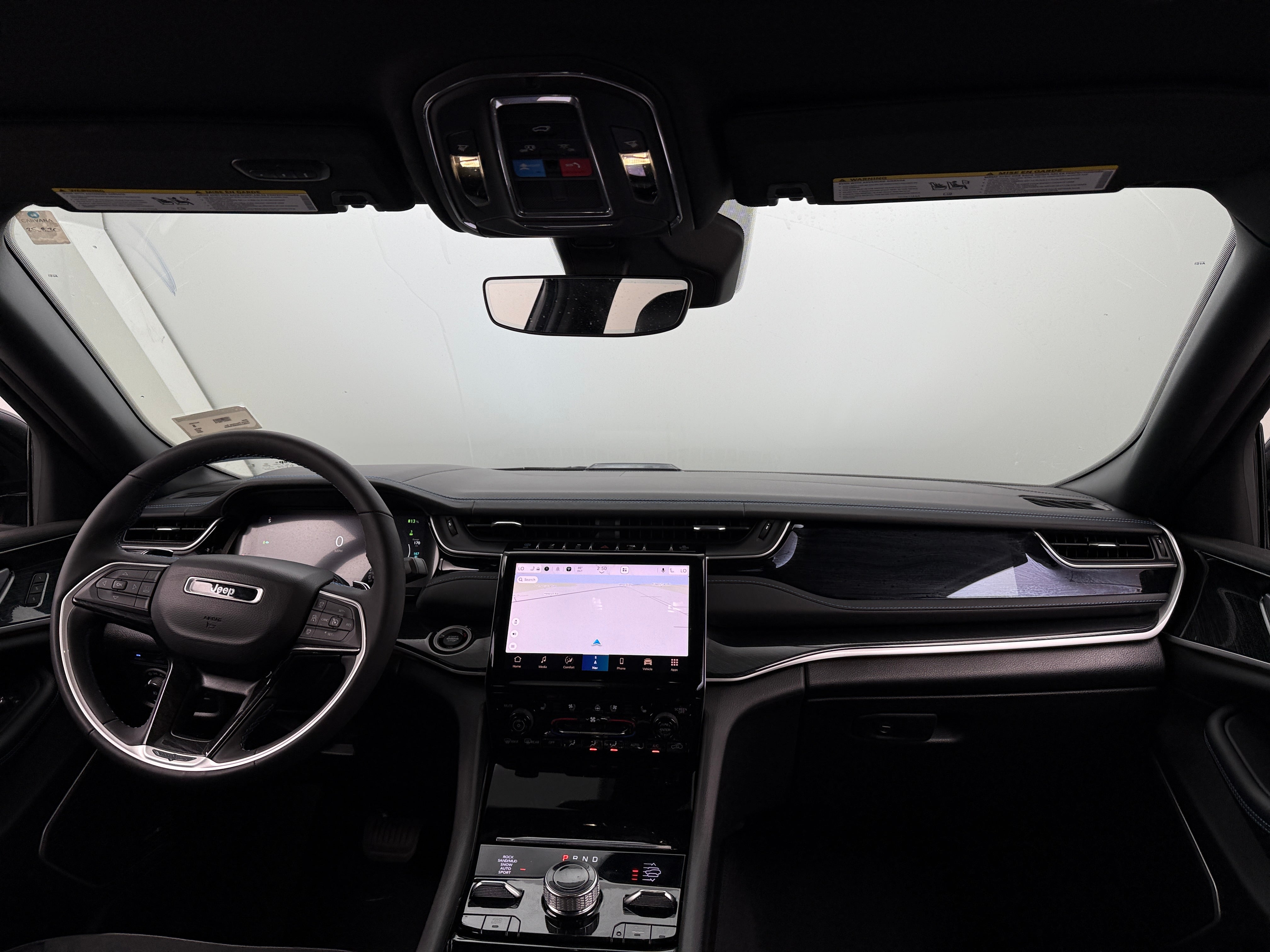 2022 Jeep Grand Cherokee Trailhawk 4xe 3