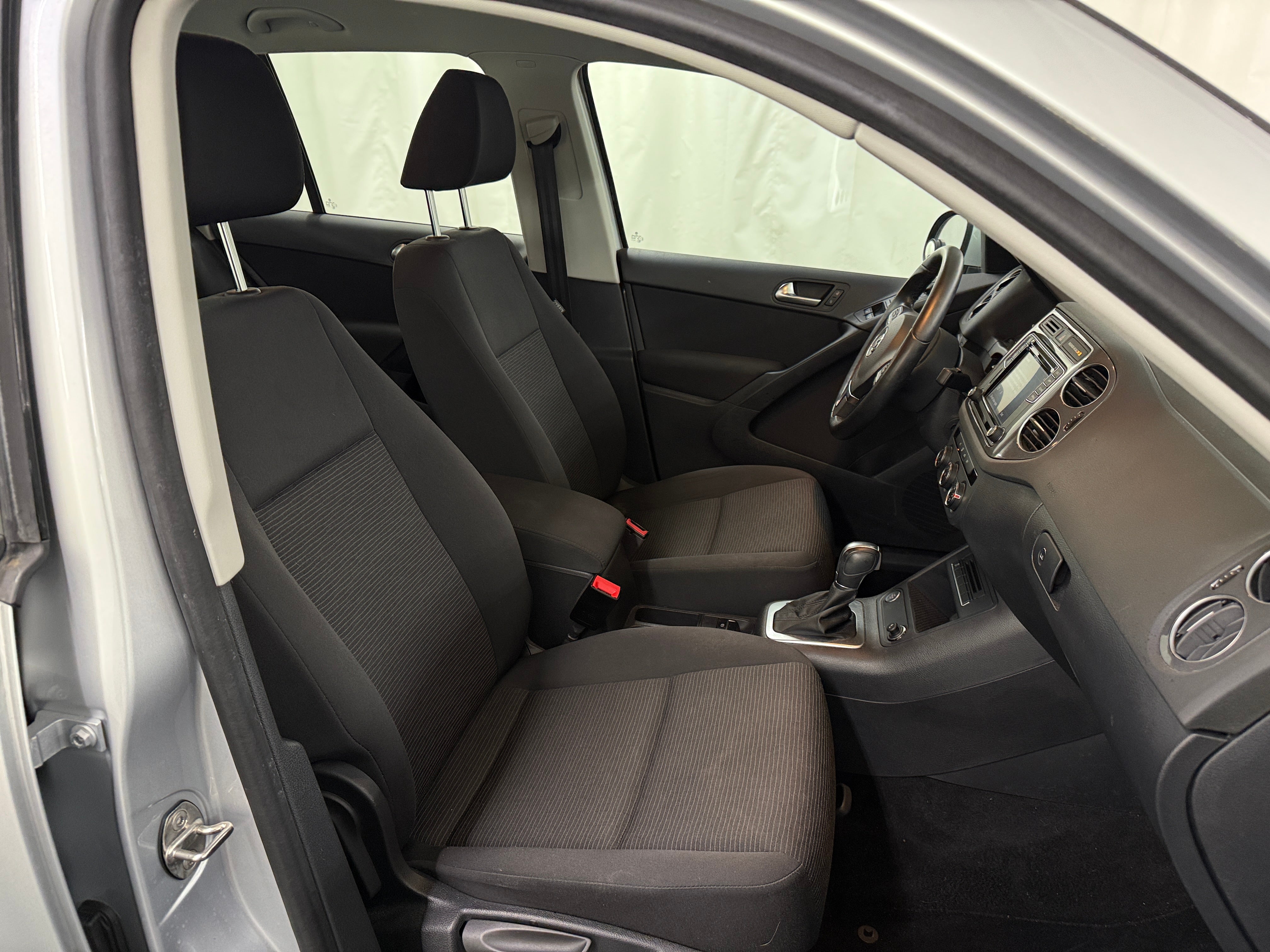 2018 Volkswagen Tiguan Limited 2