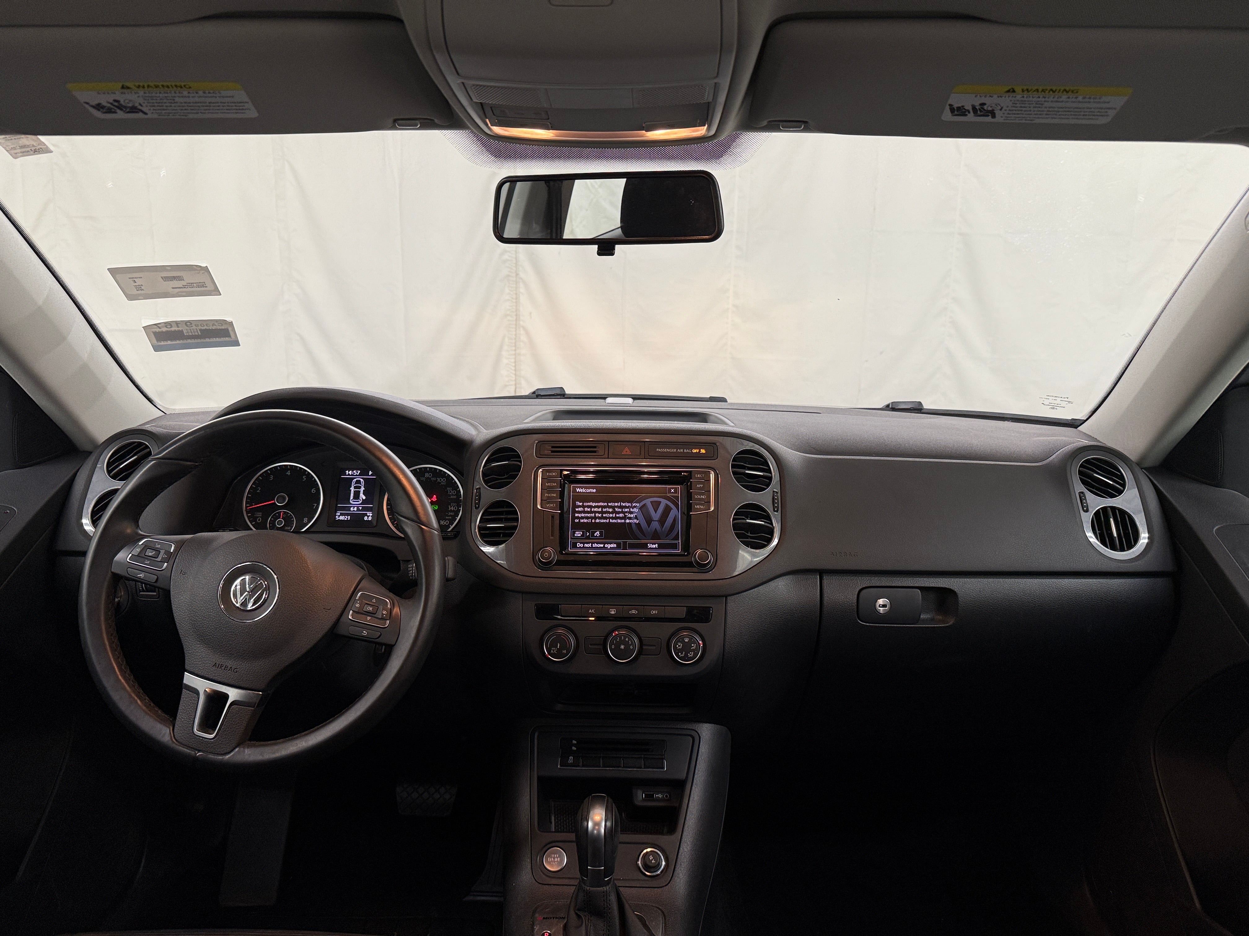 2018 Volkswagen Tiguan Limited 3
