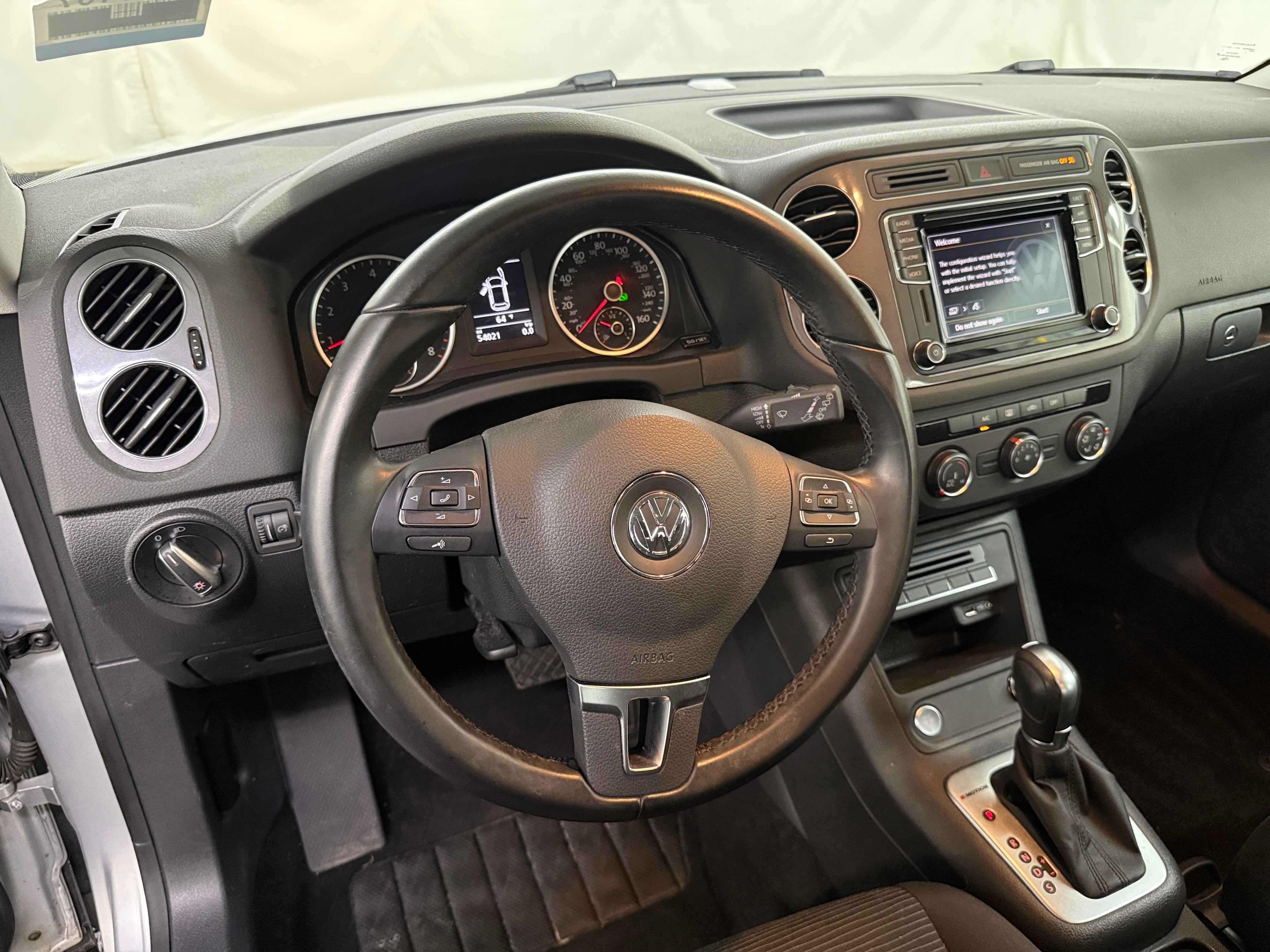 2018 Volkswagen Tiguan Limited 5