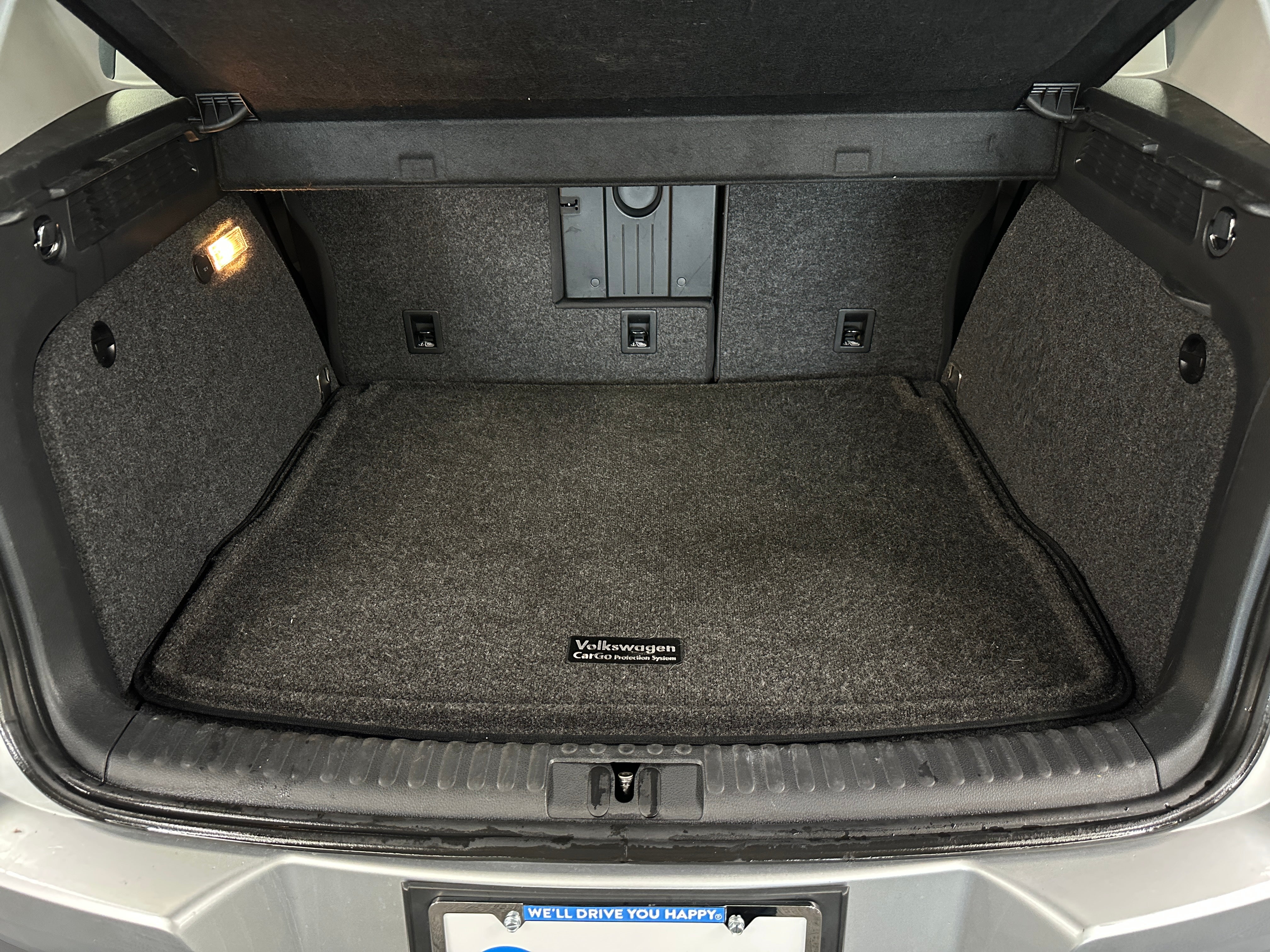 2018 Volkswagen Tiguan Limited 7