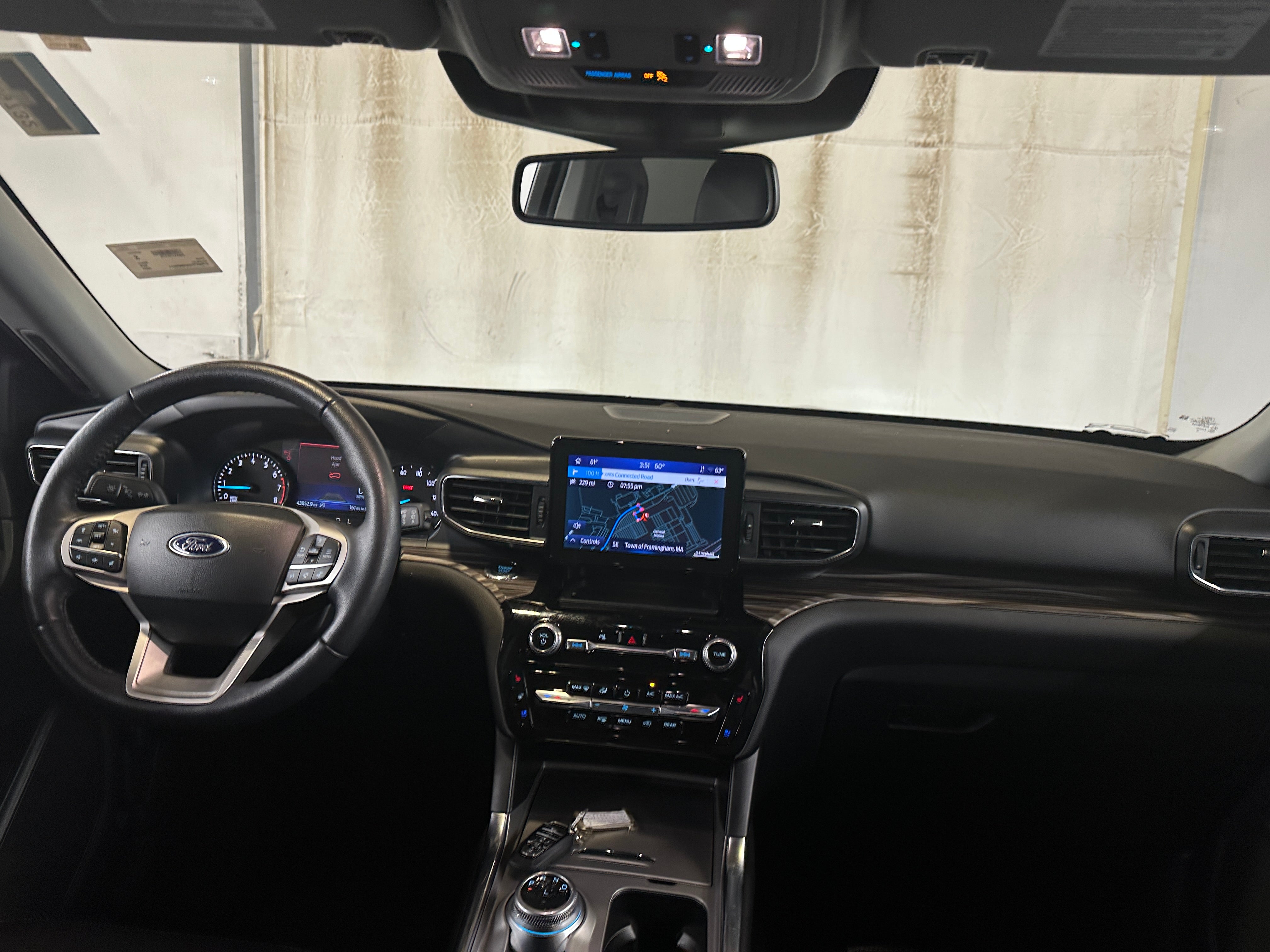 2023 Ford Explorer Limited 2