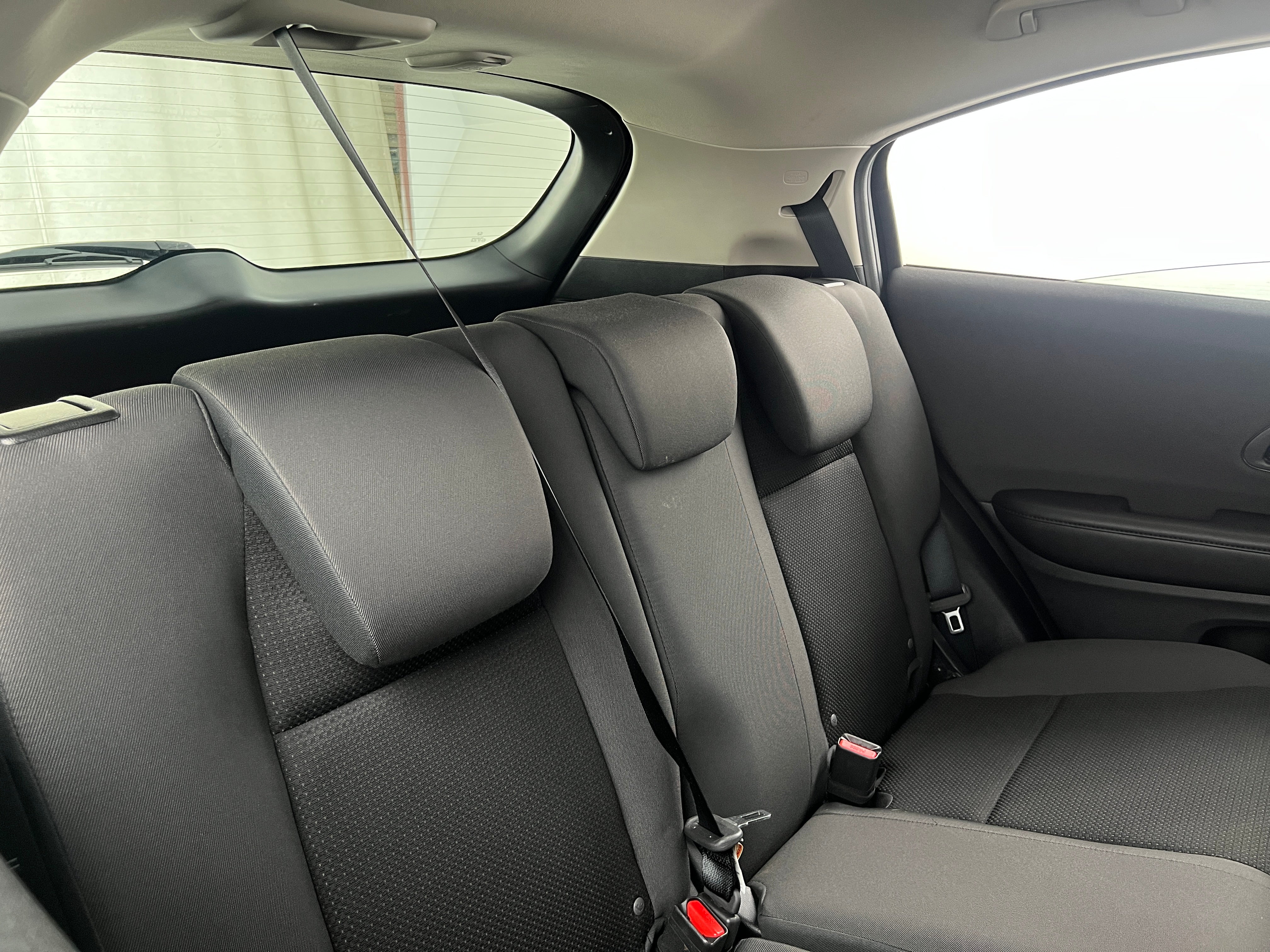 2021 Honda HR-V LX 6