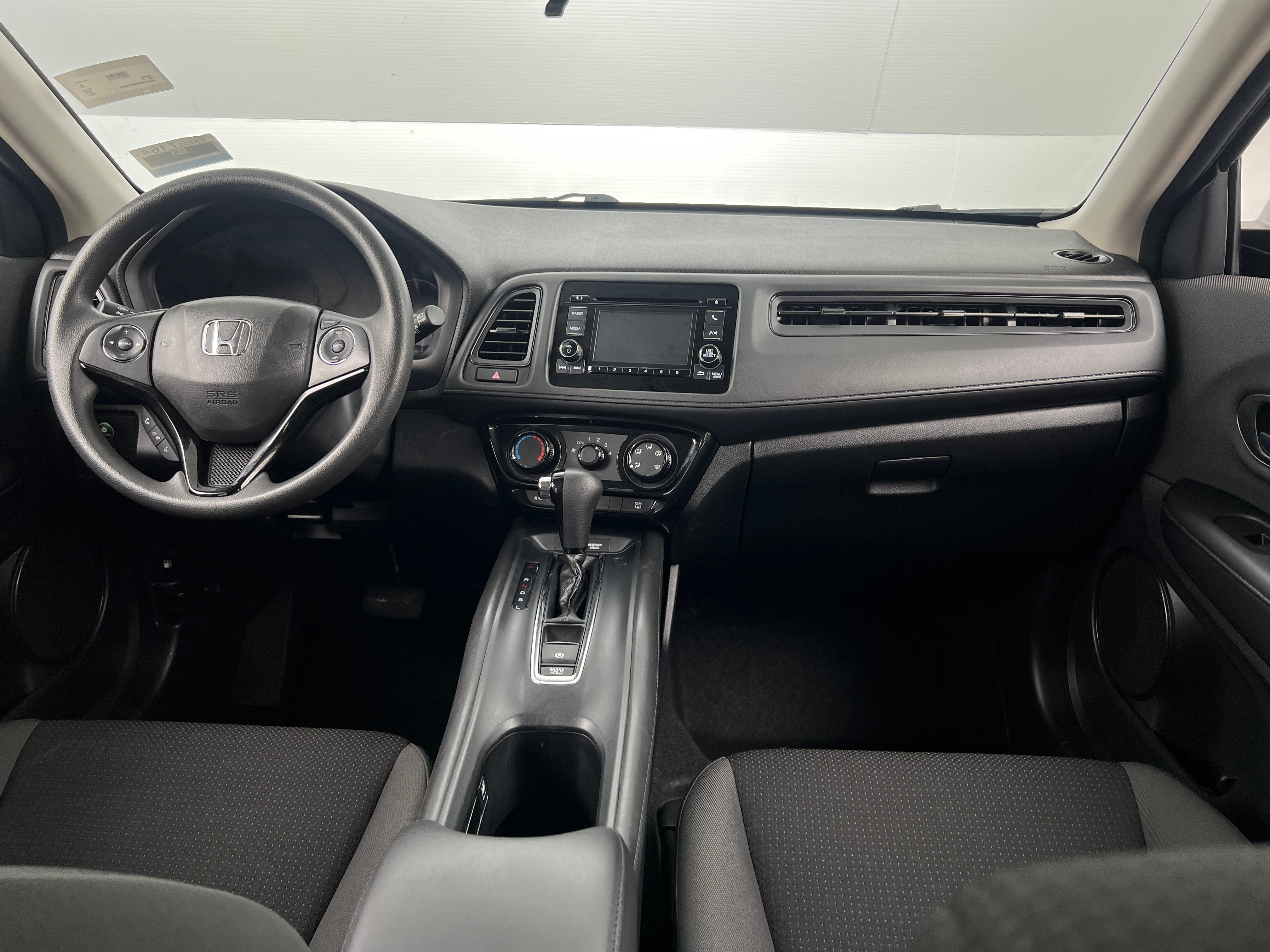 2021 Honda HR-V LX 3