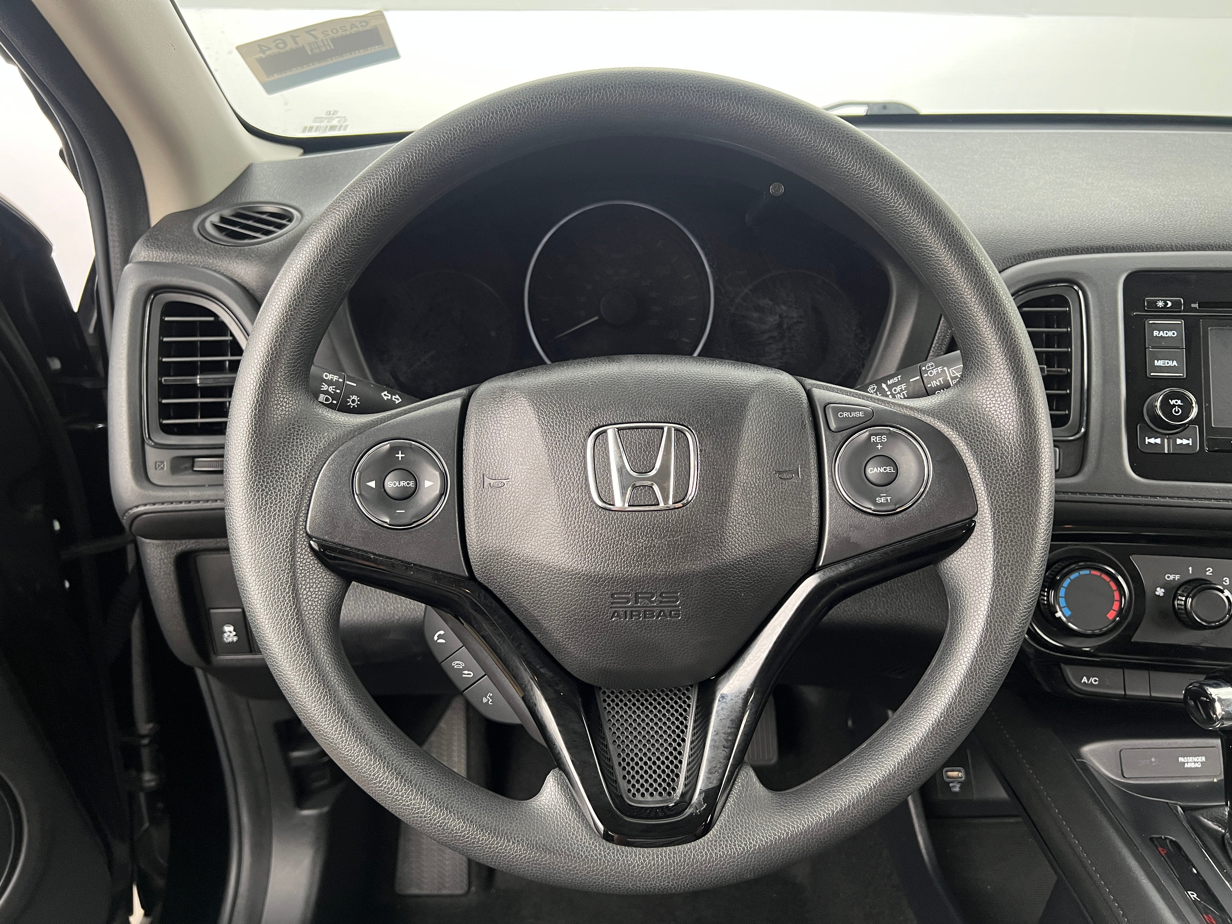 2021 Honda HR-V LX 5
