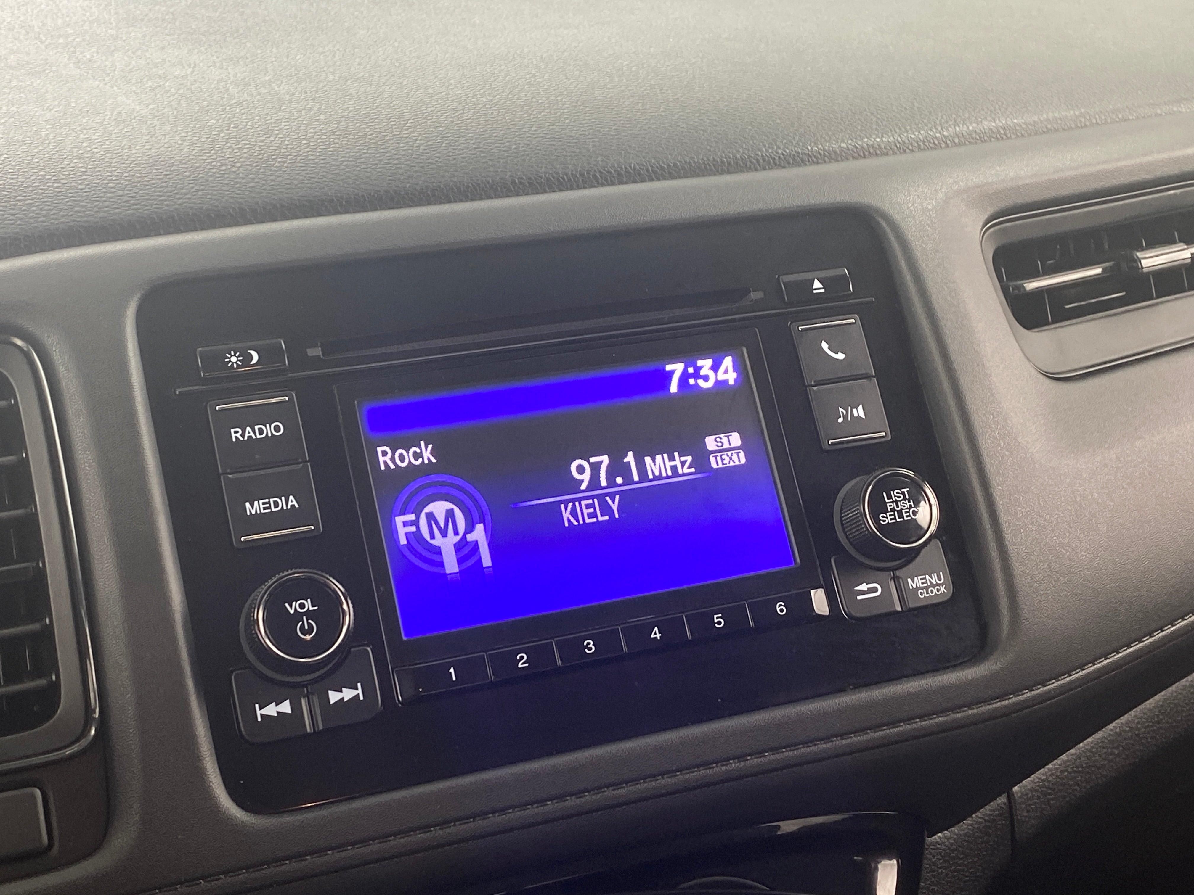 2021 Honda HR-V LX 4