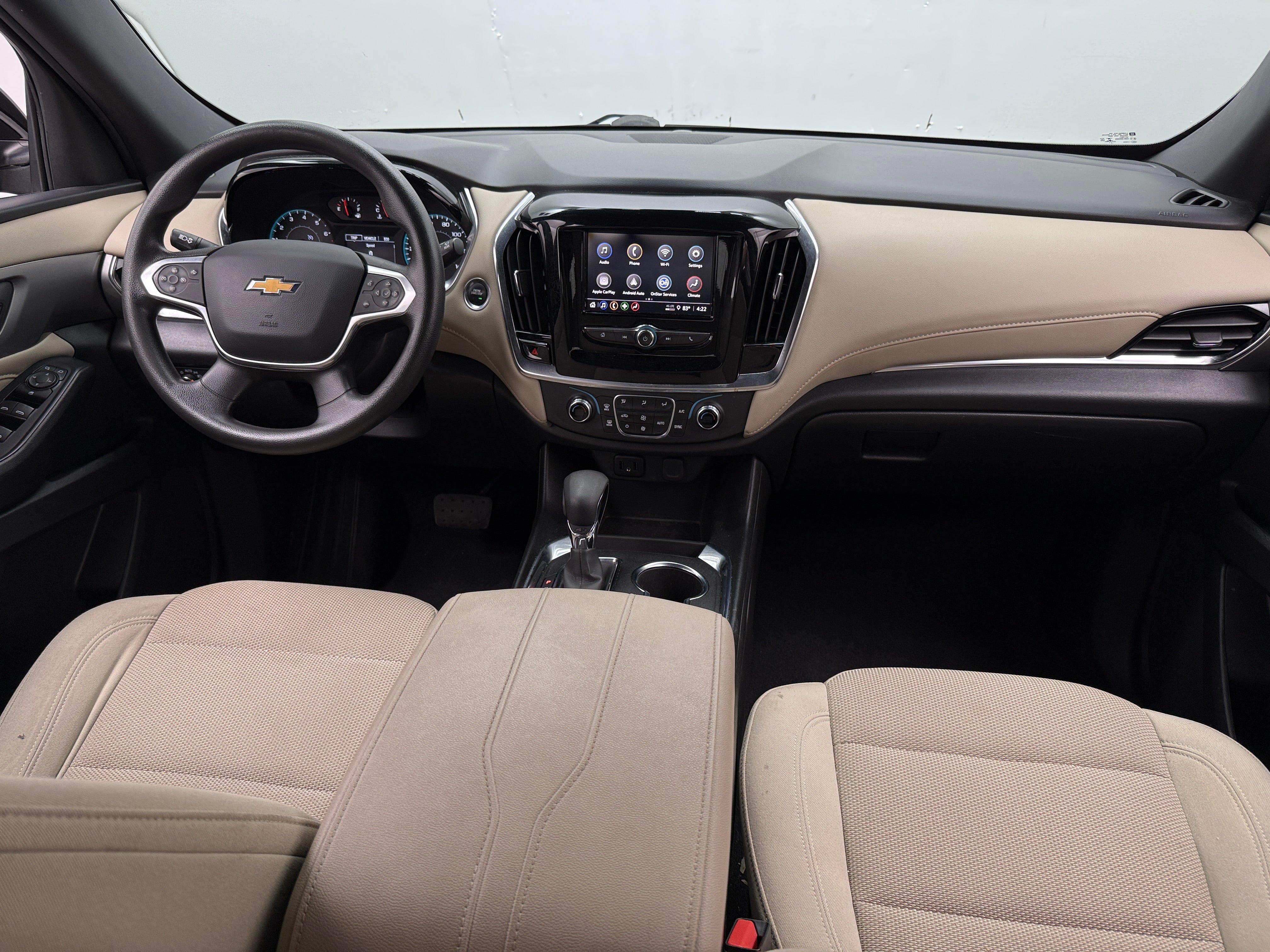 2022 Chevrolet Traverse LS 3