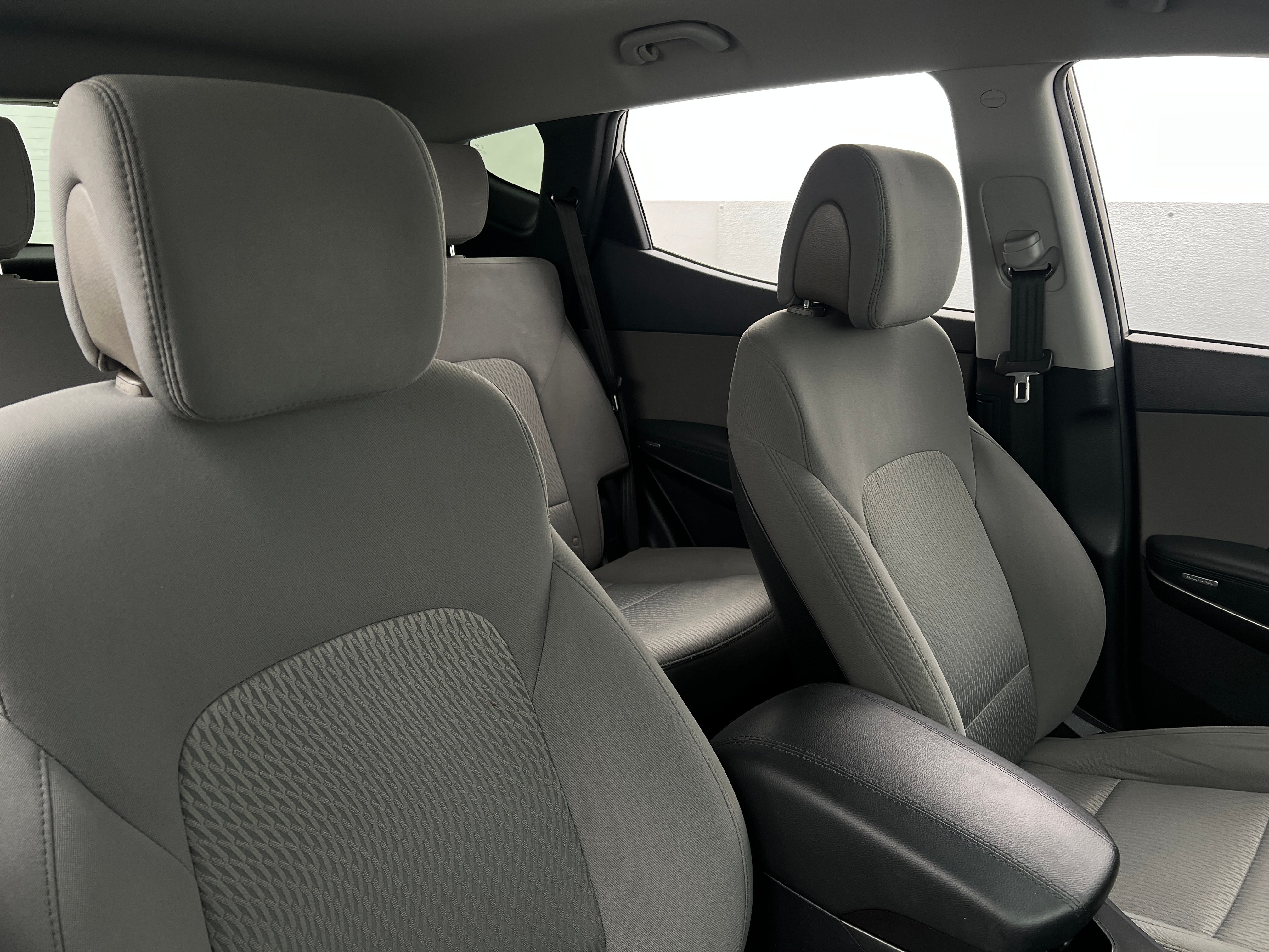 2017 Hyundai Santa Fe Sport 2.0T 2