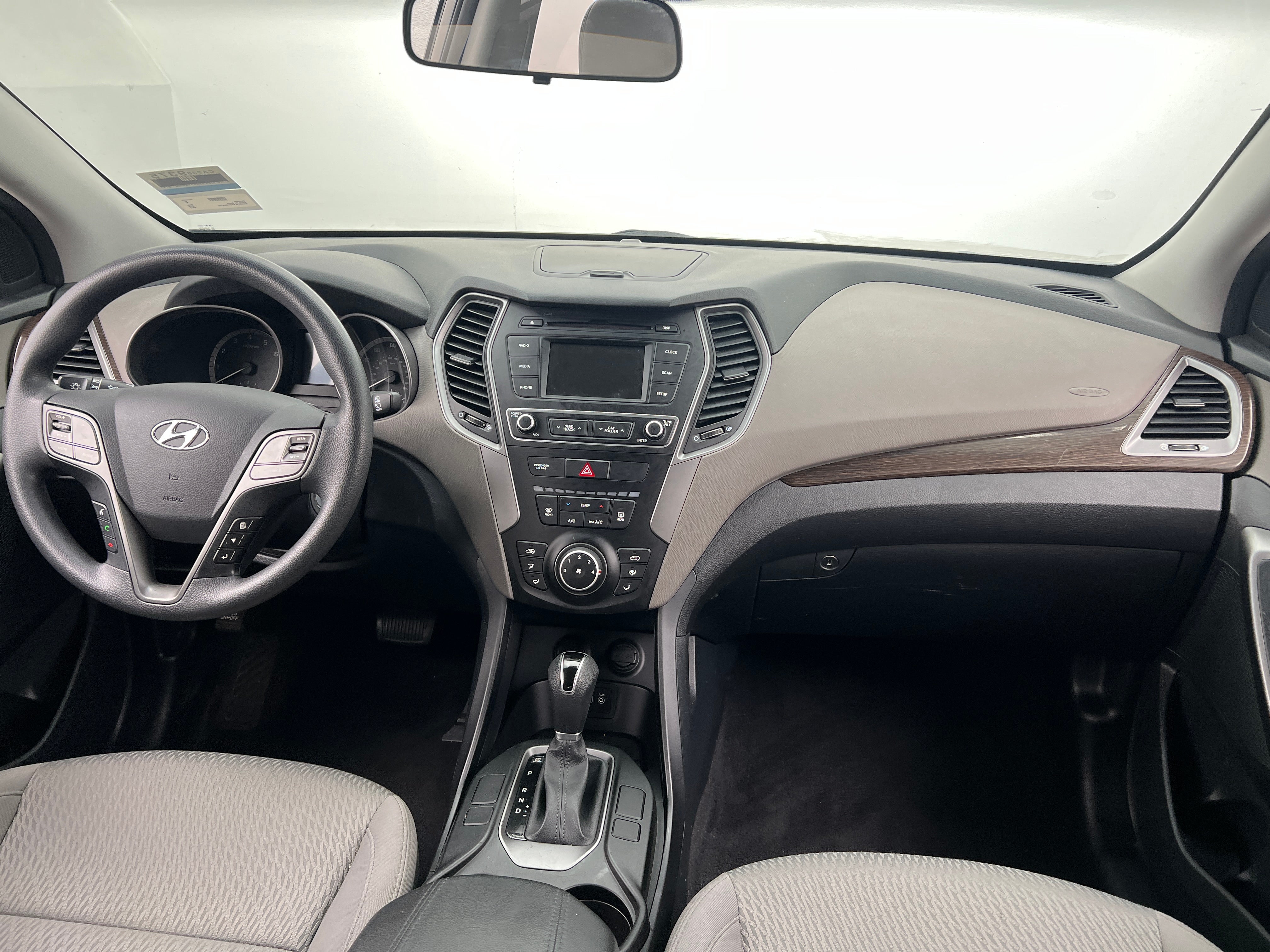 2017 Hyundai Santa Fe Sport 2.0T 3