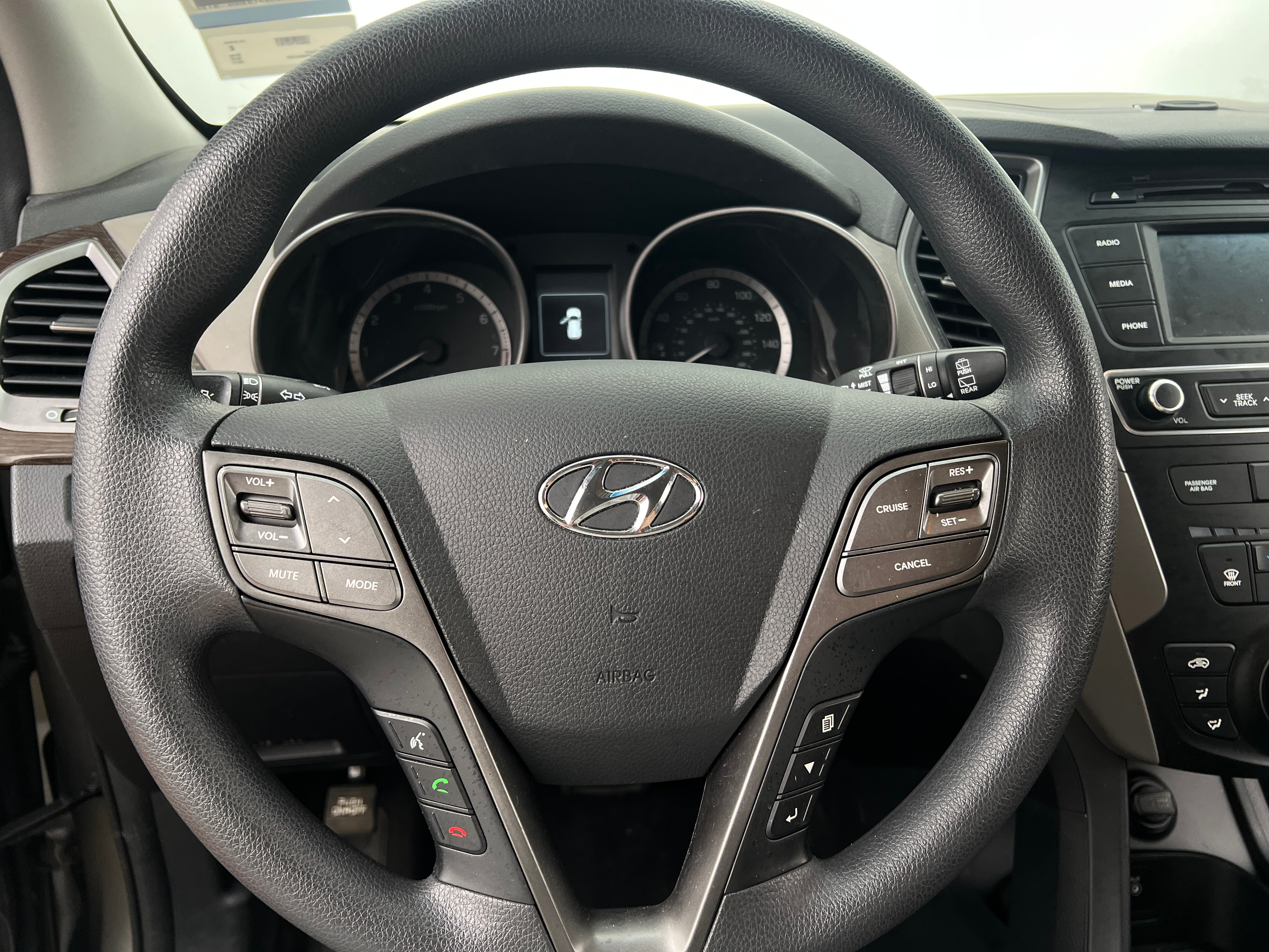2017 Hyundai Santa Fe Sport 2.0T 5