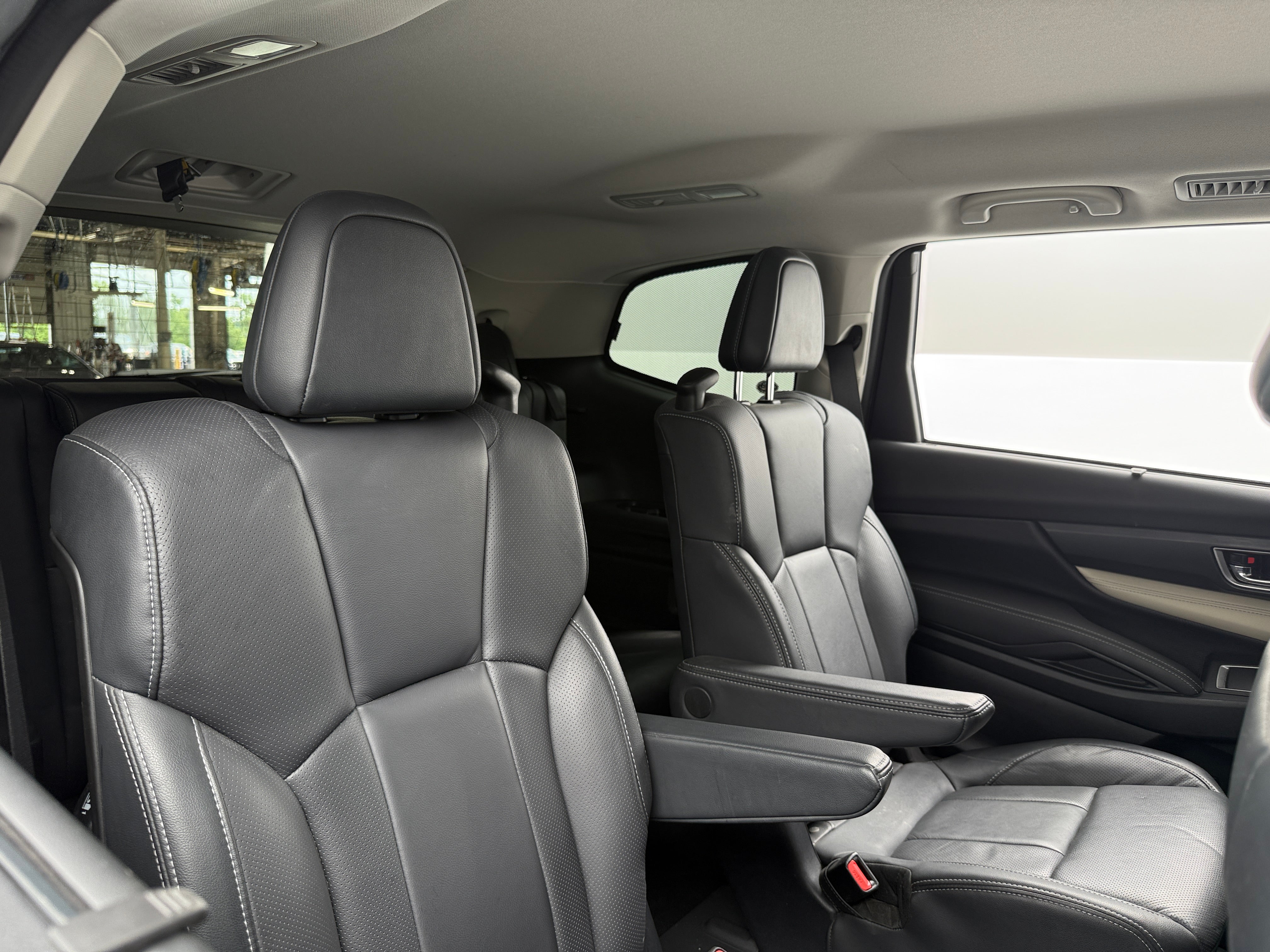 2022 Subaru Ascent Limited 5