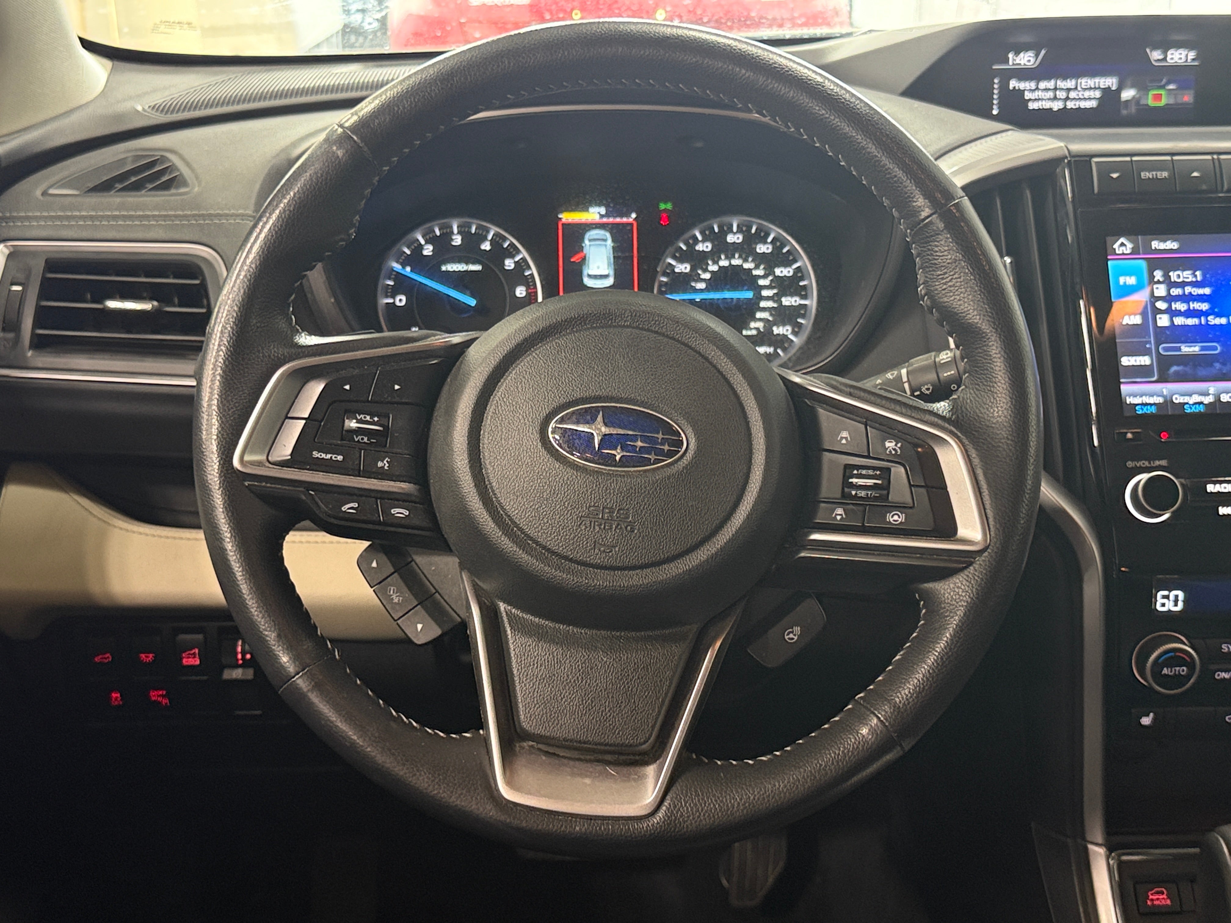 2022 Subaru Ascent Limited 4