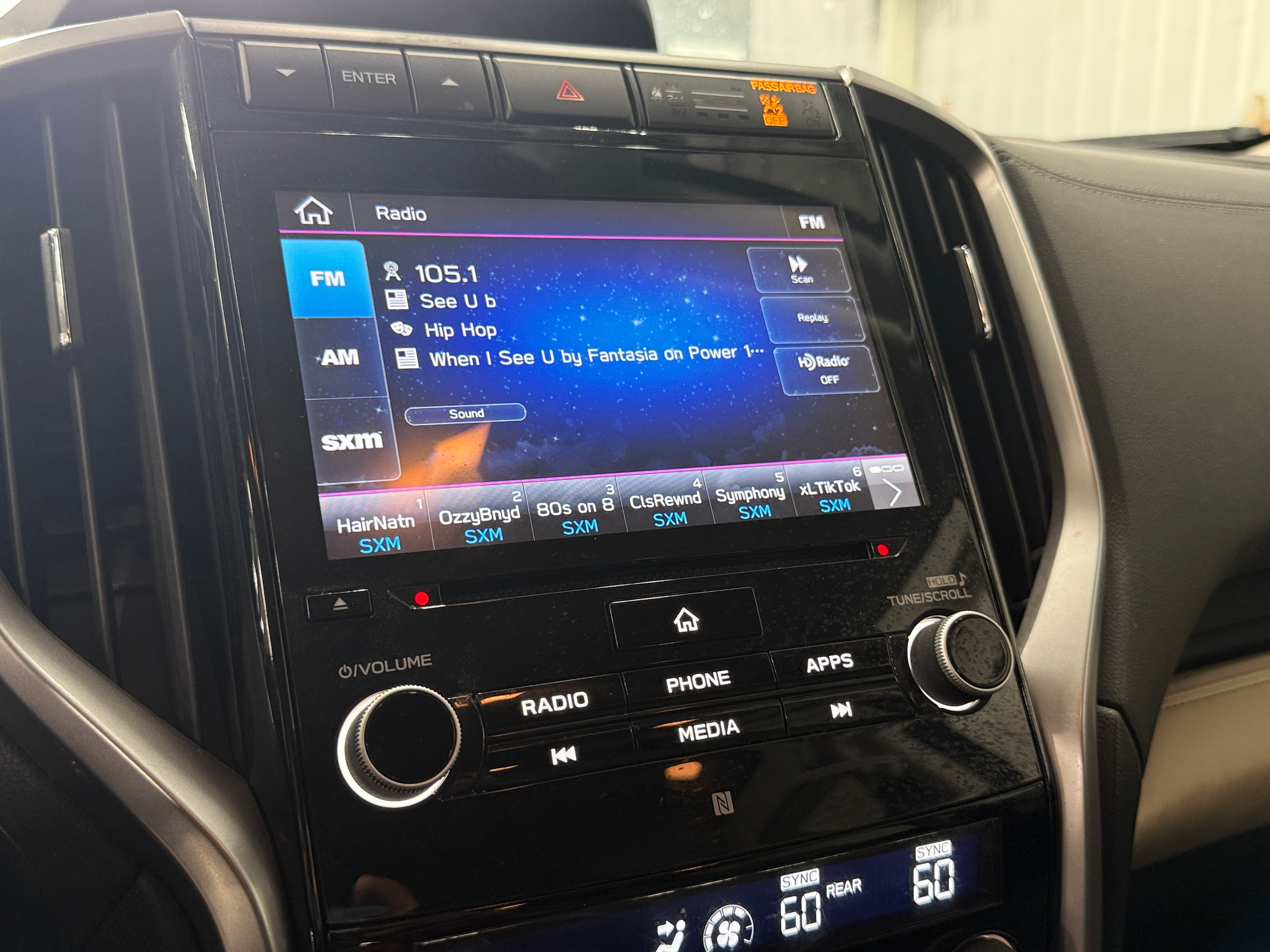 2022 Subaru Ascent Limited 3