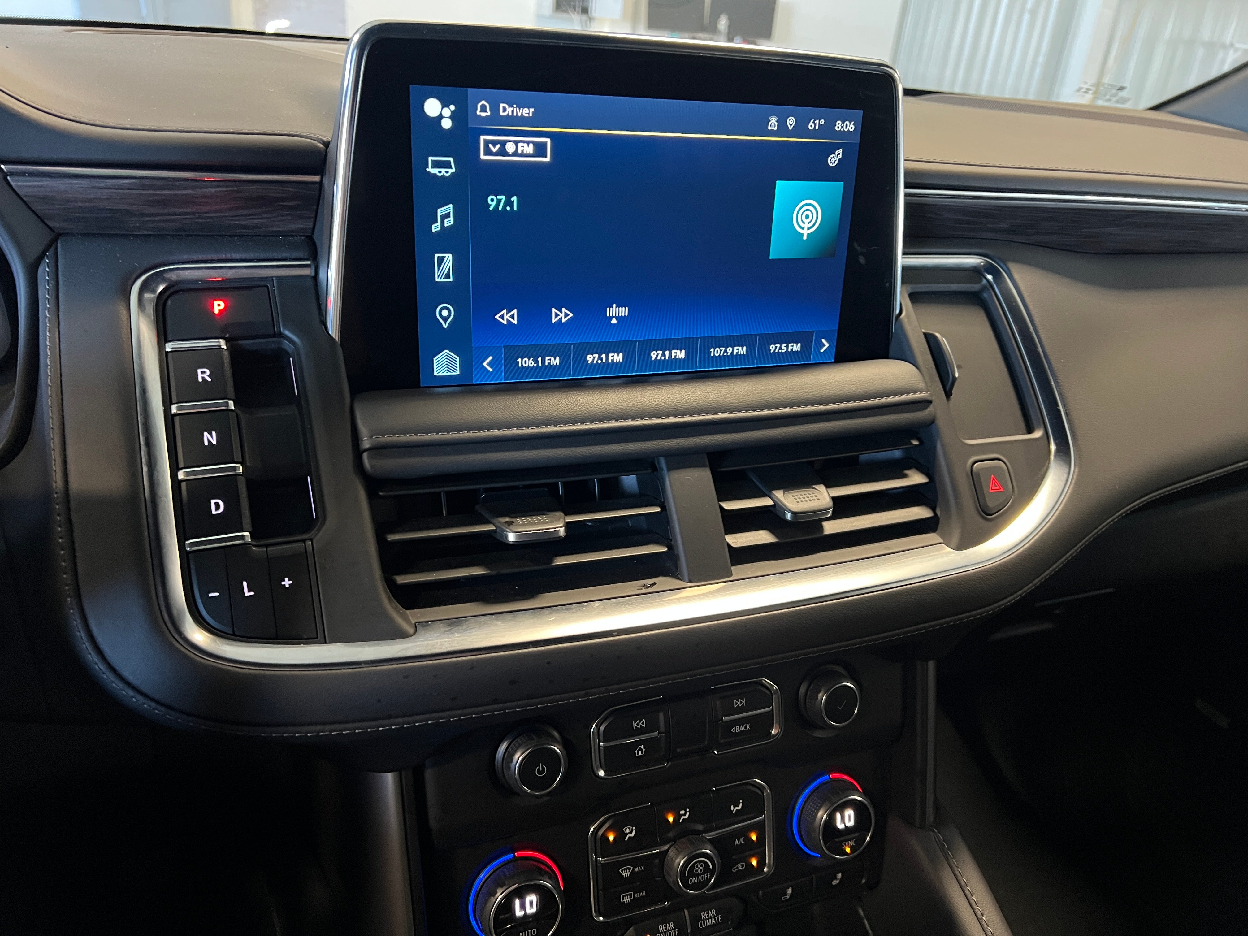 2023 Chevrolet Tahoe LT 3