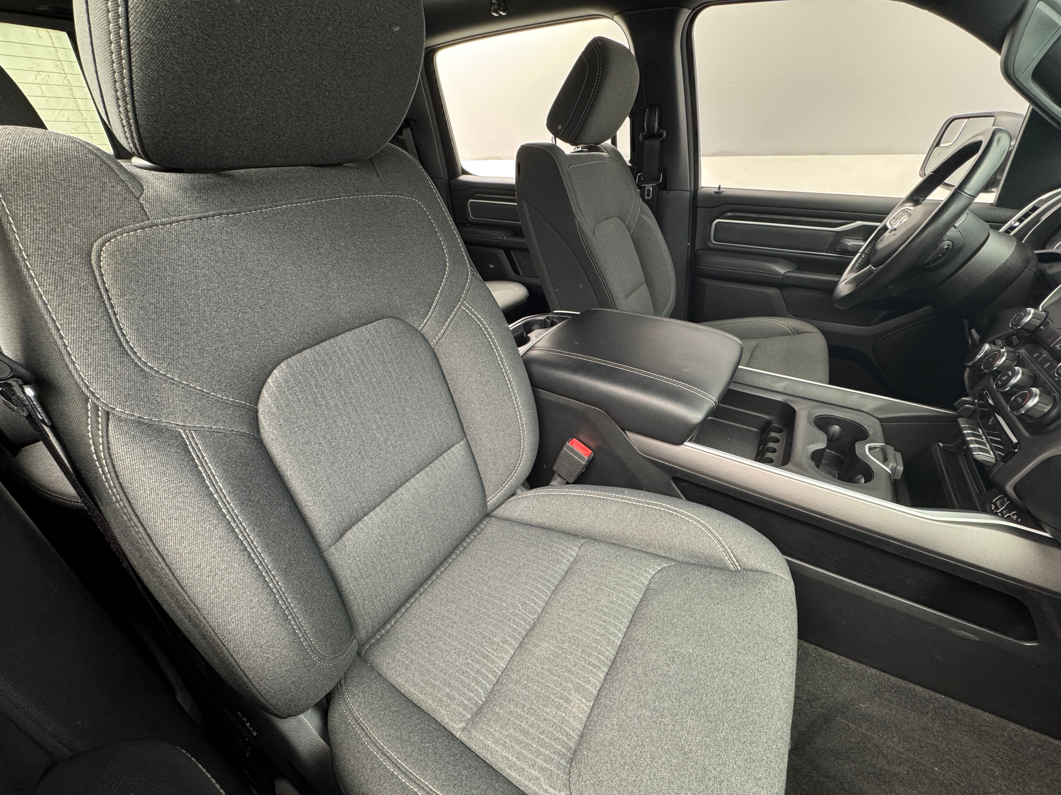 2021 RAM 1500 Big Horn 2