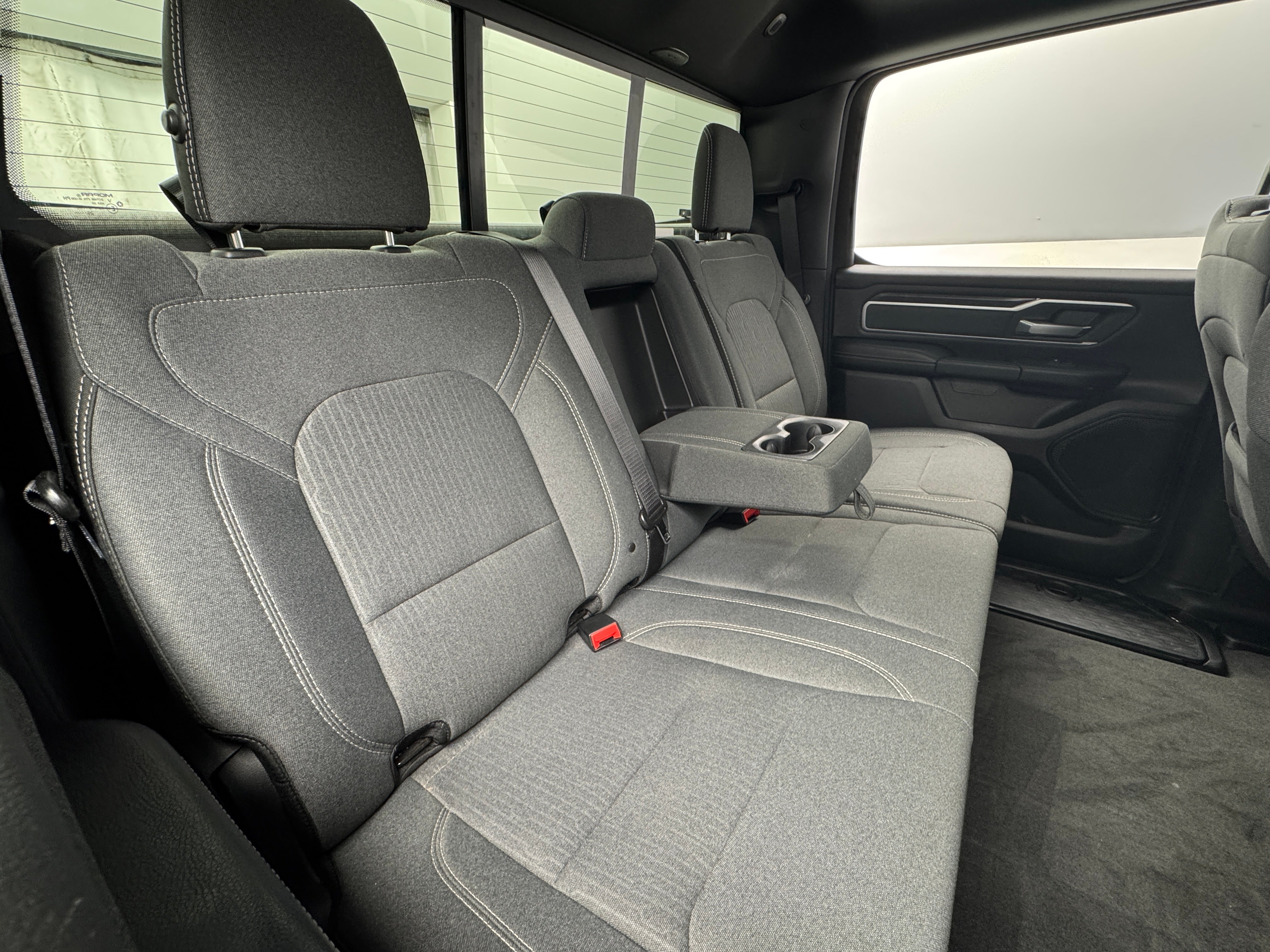 2021 RAM 1500 Big Horn 6