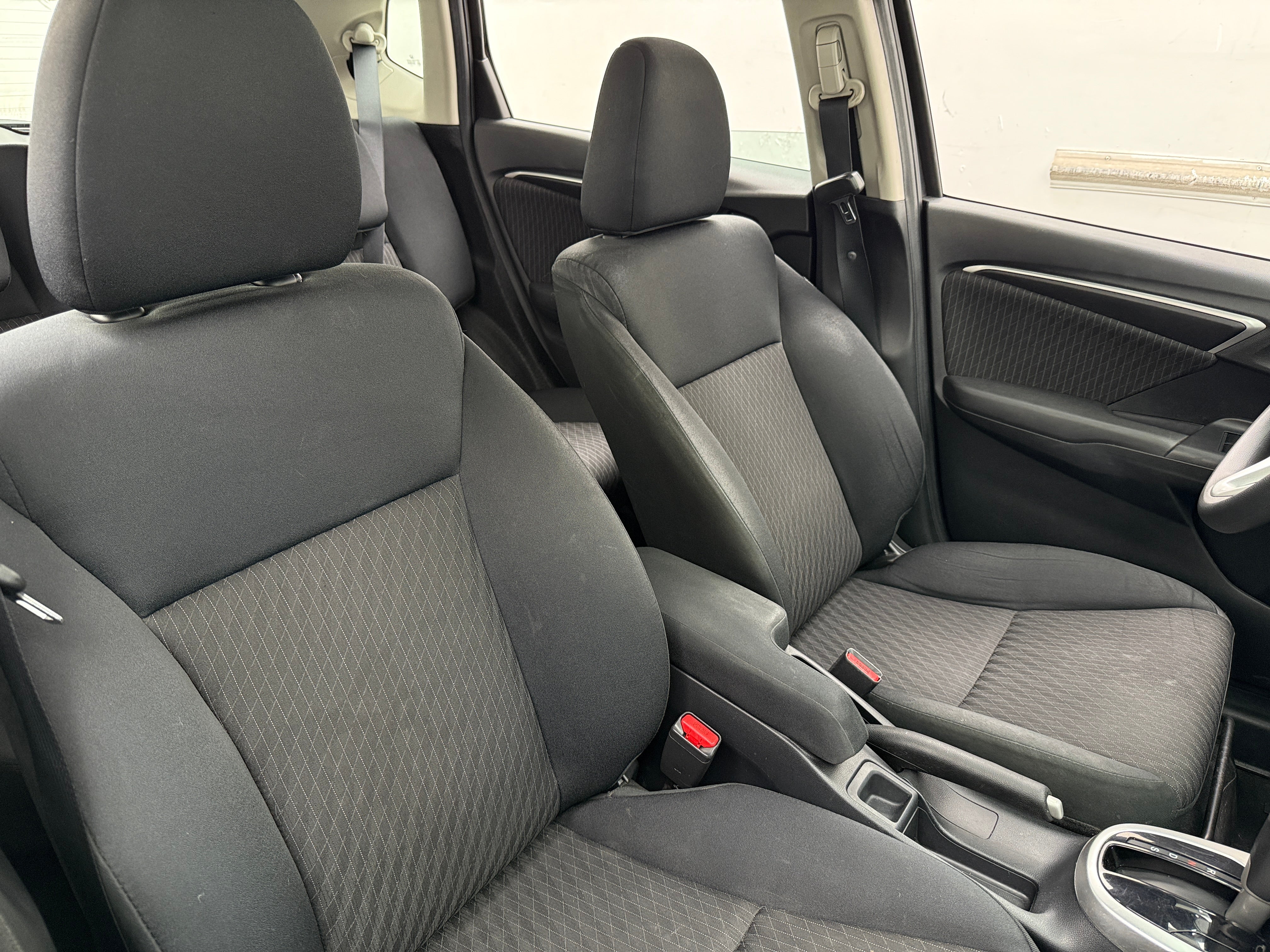 2018 Honda Fit EX 2